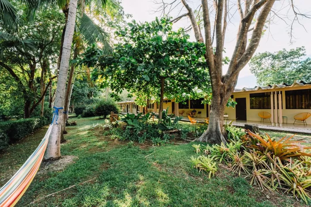 Day in Hotel Diriá Santa Cruz