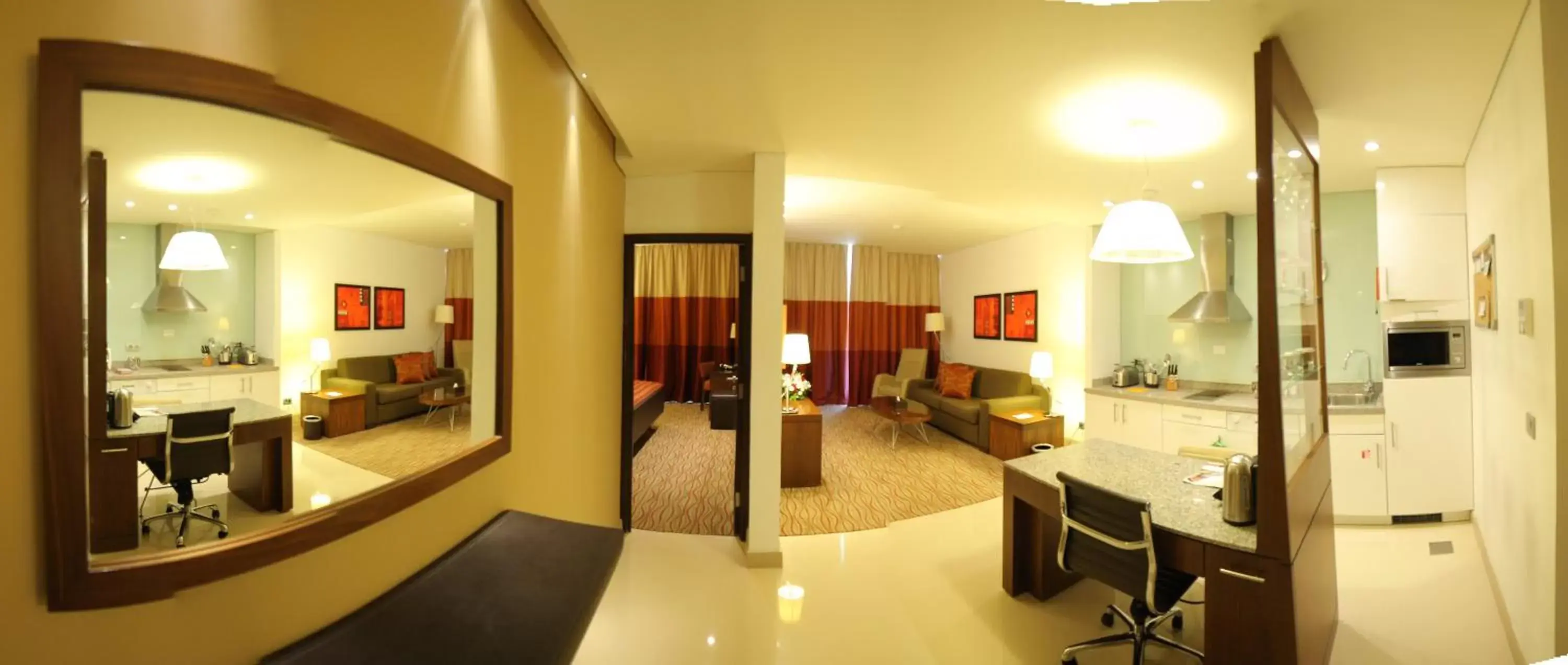 One-Bedroom Suite with Sea View Non-Smoking in Staybridge Suites Hotel, an IHG Hotel