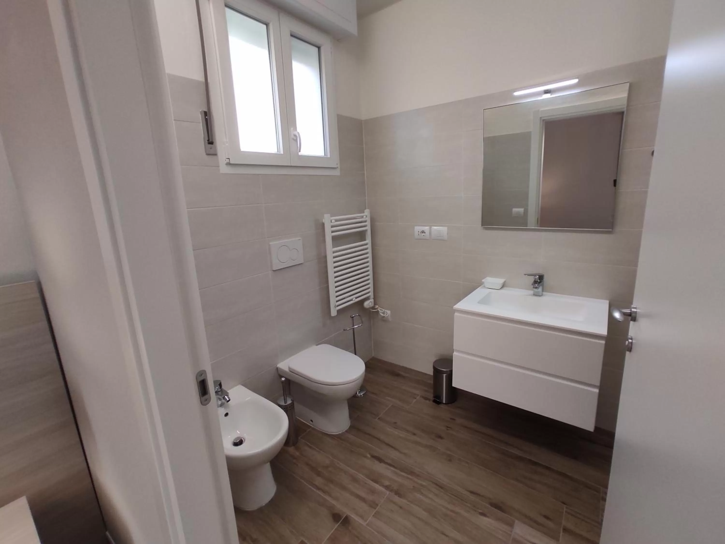 Bathroom in ALBA RESIDENCE