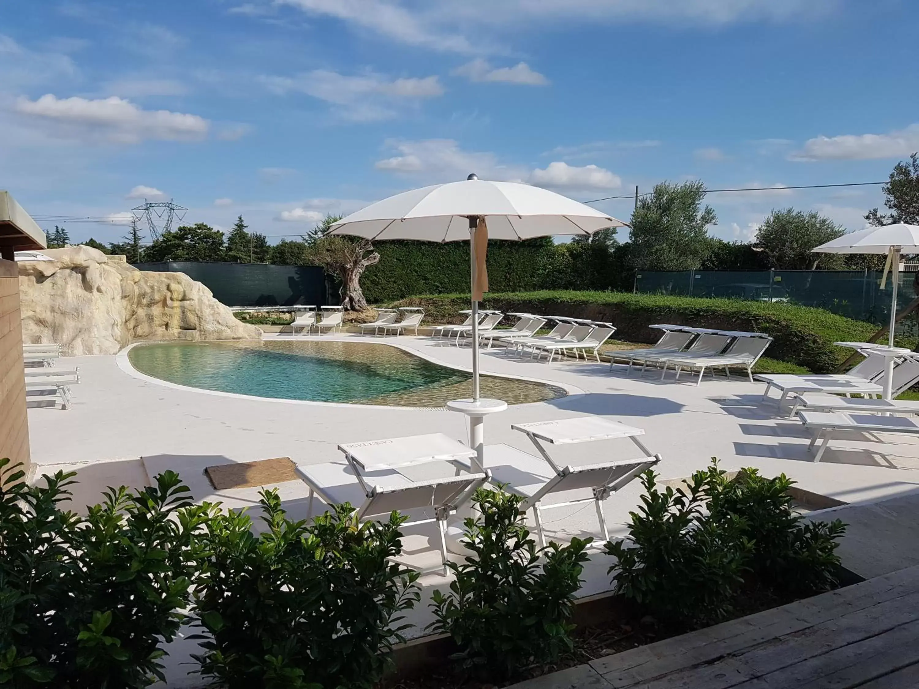 Pool view, Swimming Pool in Relais Casetta 56