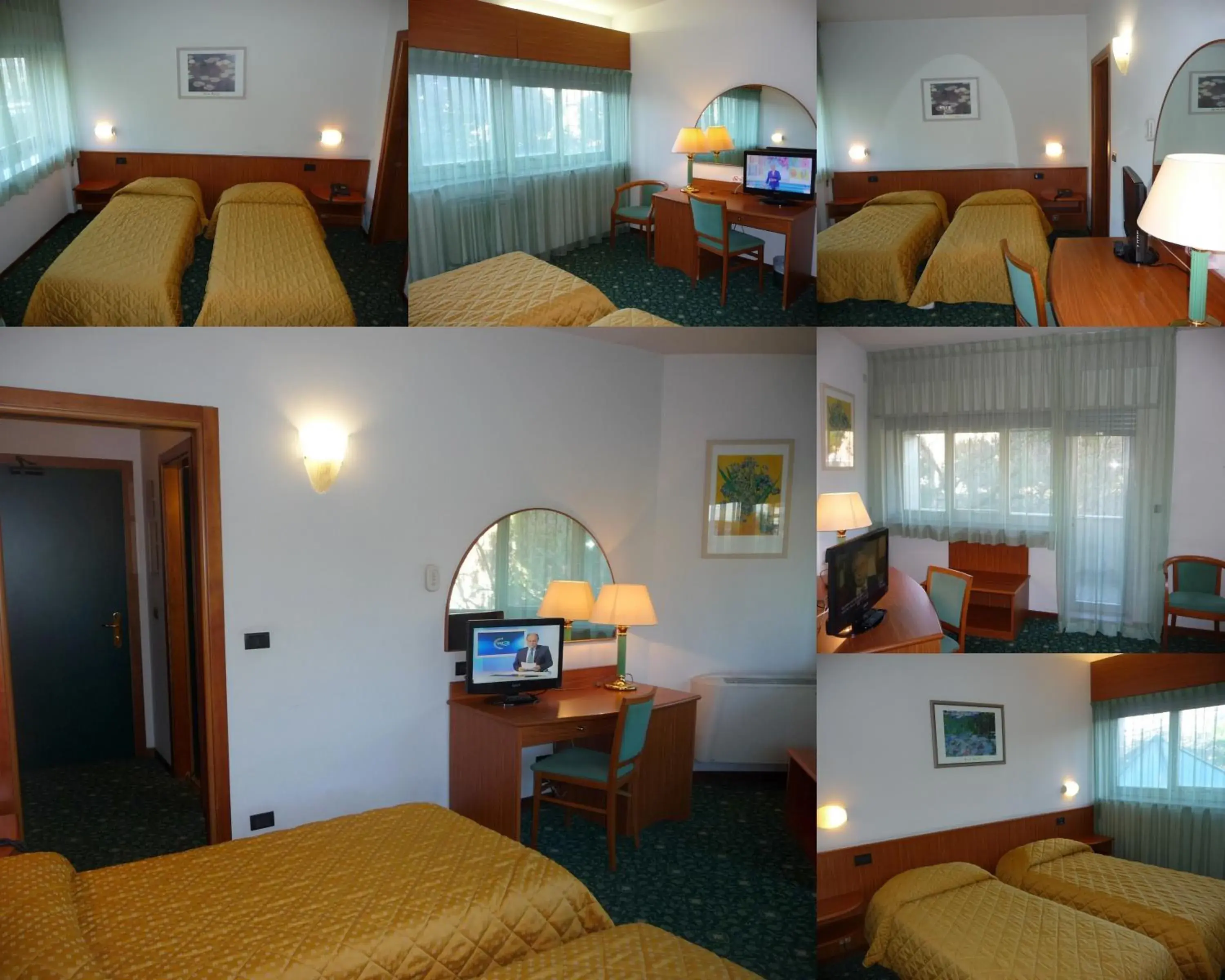 Superior Double Room - single occupancy in Hotel Cristallo