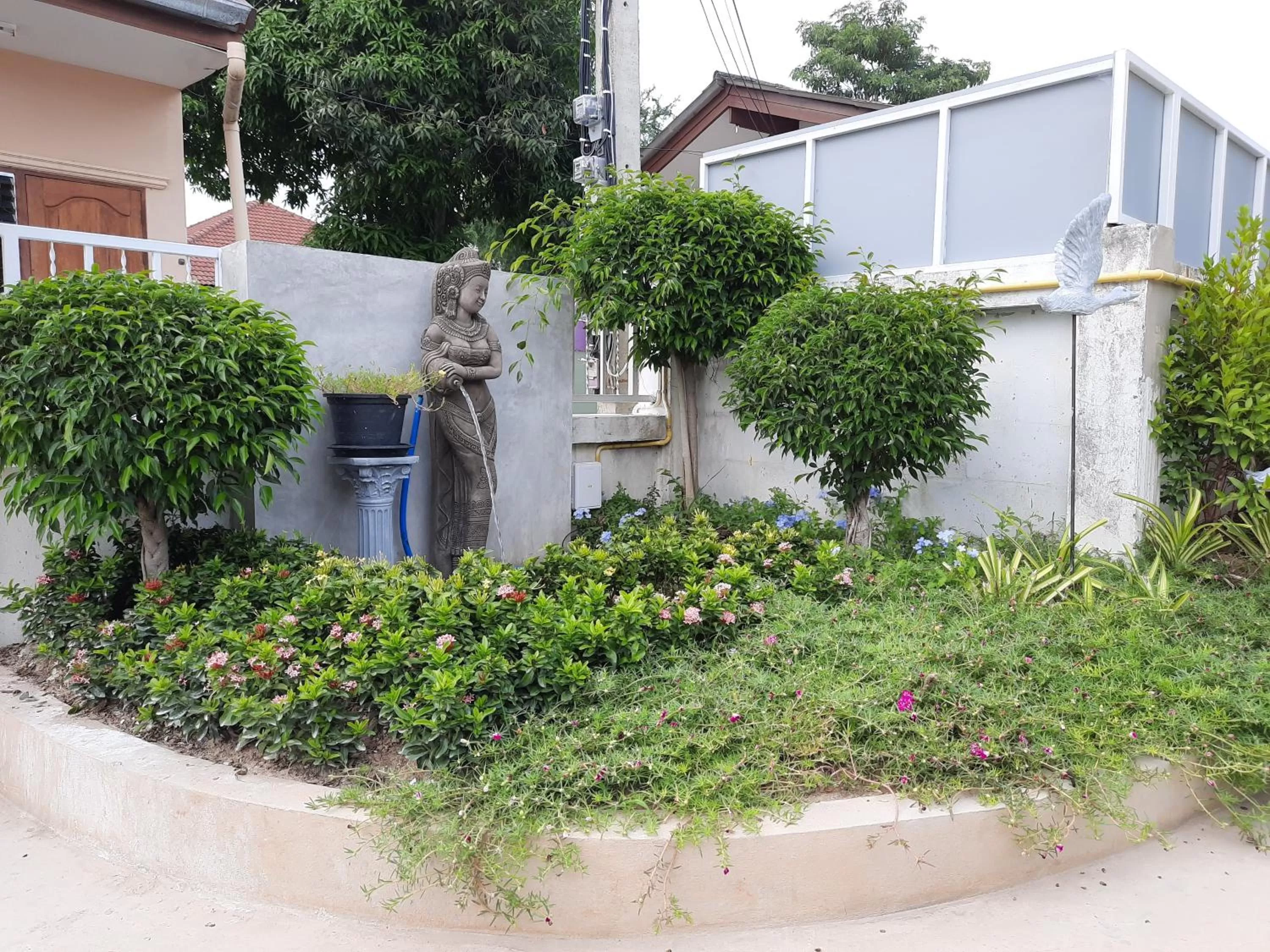 Property Building in Fancy Carp Resort Hua-Hin