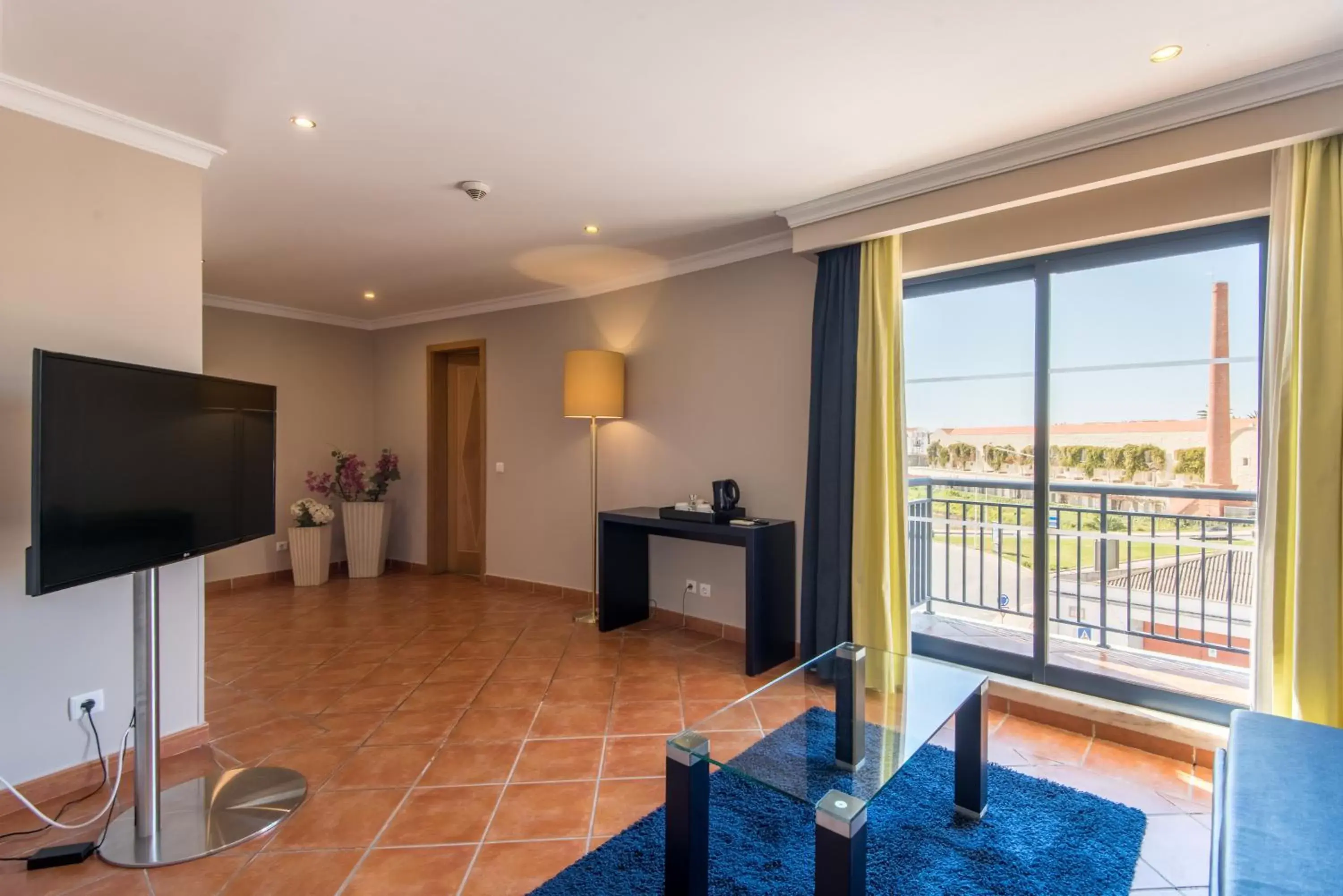 Living room, TV/Entertainment Center in Vila Gale Tavira