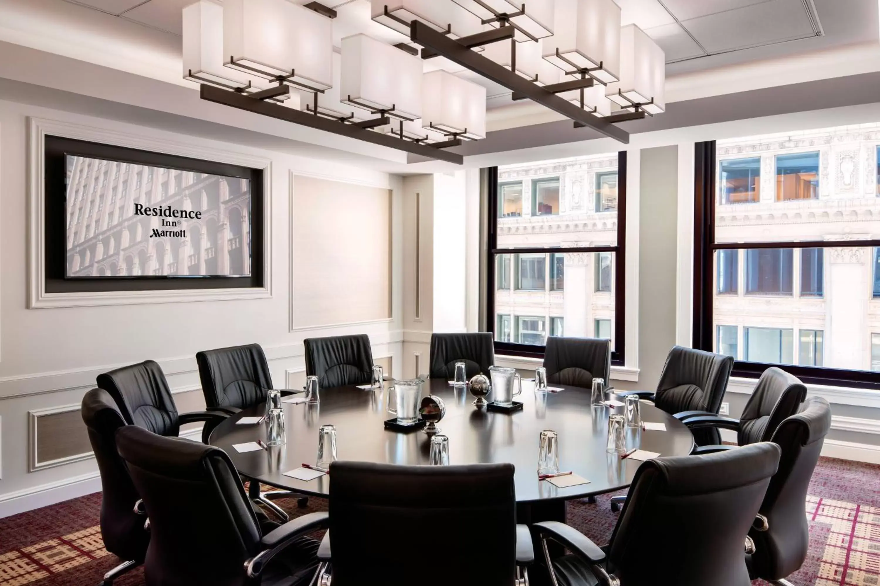 Meeting/conference room in Residence Inn by Marriott Chicago Downtown/Loop