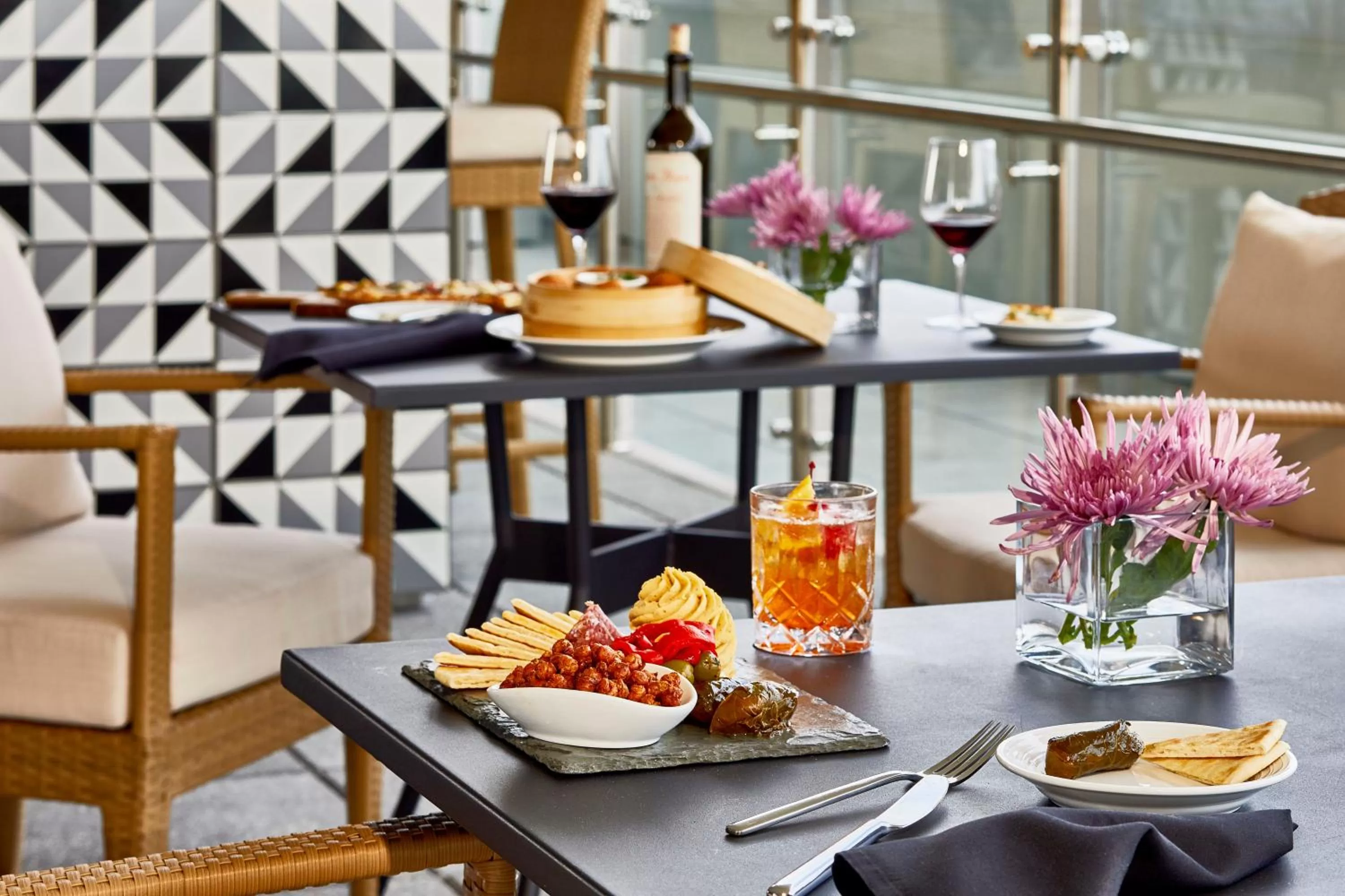 Restaurant/places to eat in Kimpton Overland Hotel - Atlanta Airport by IHG