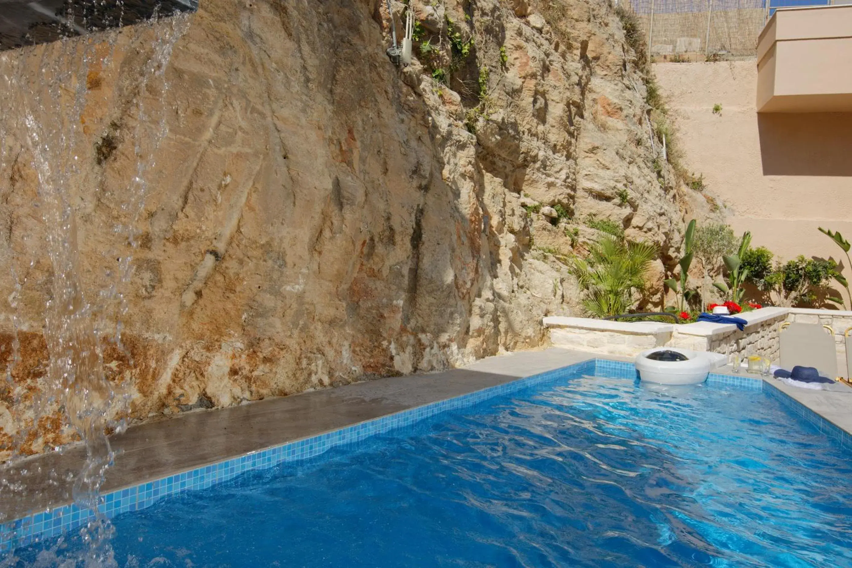 Swimming Pool in Archipelagos Hotel