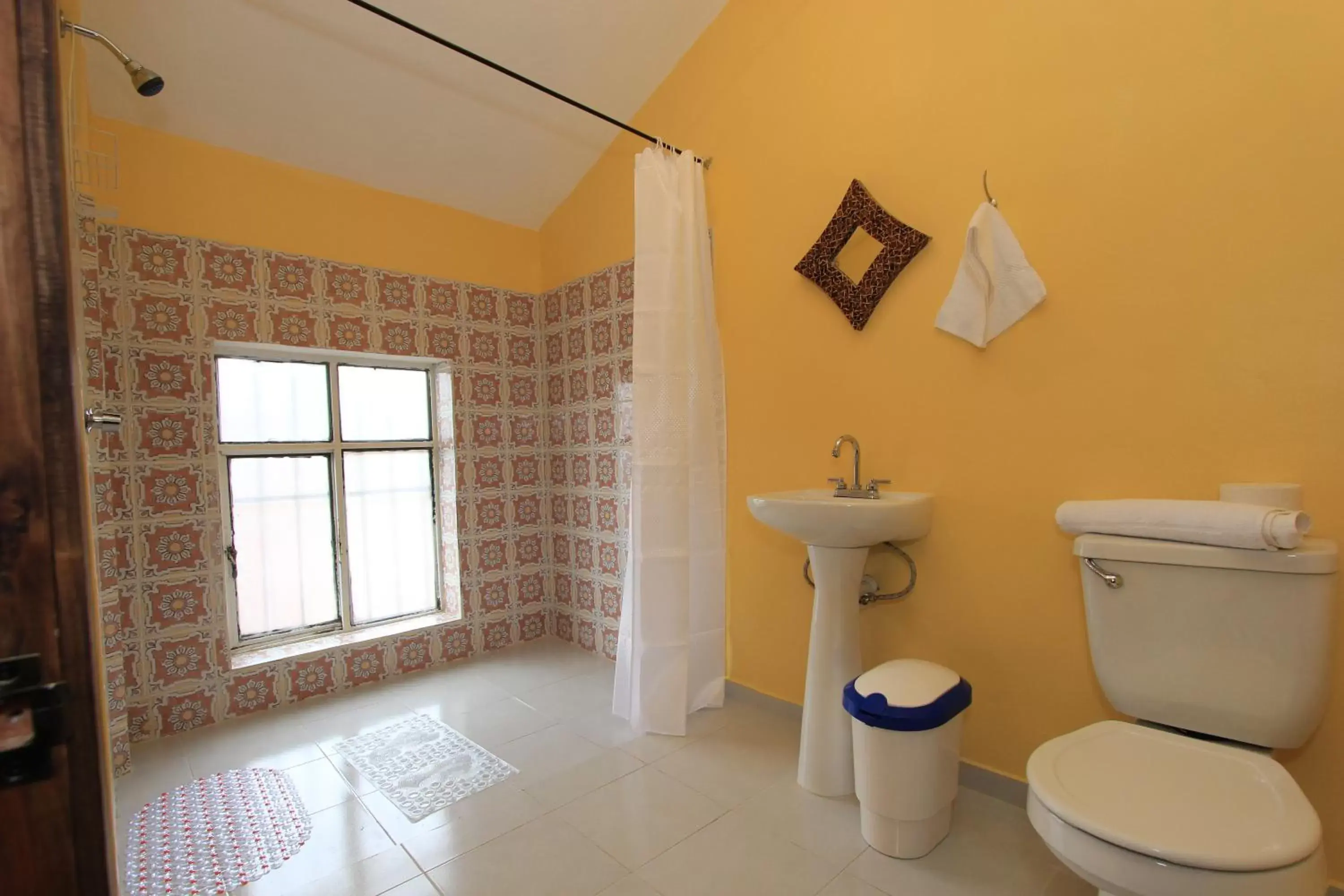 Bathroom in Casa los Gallos