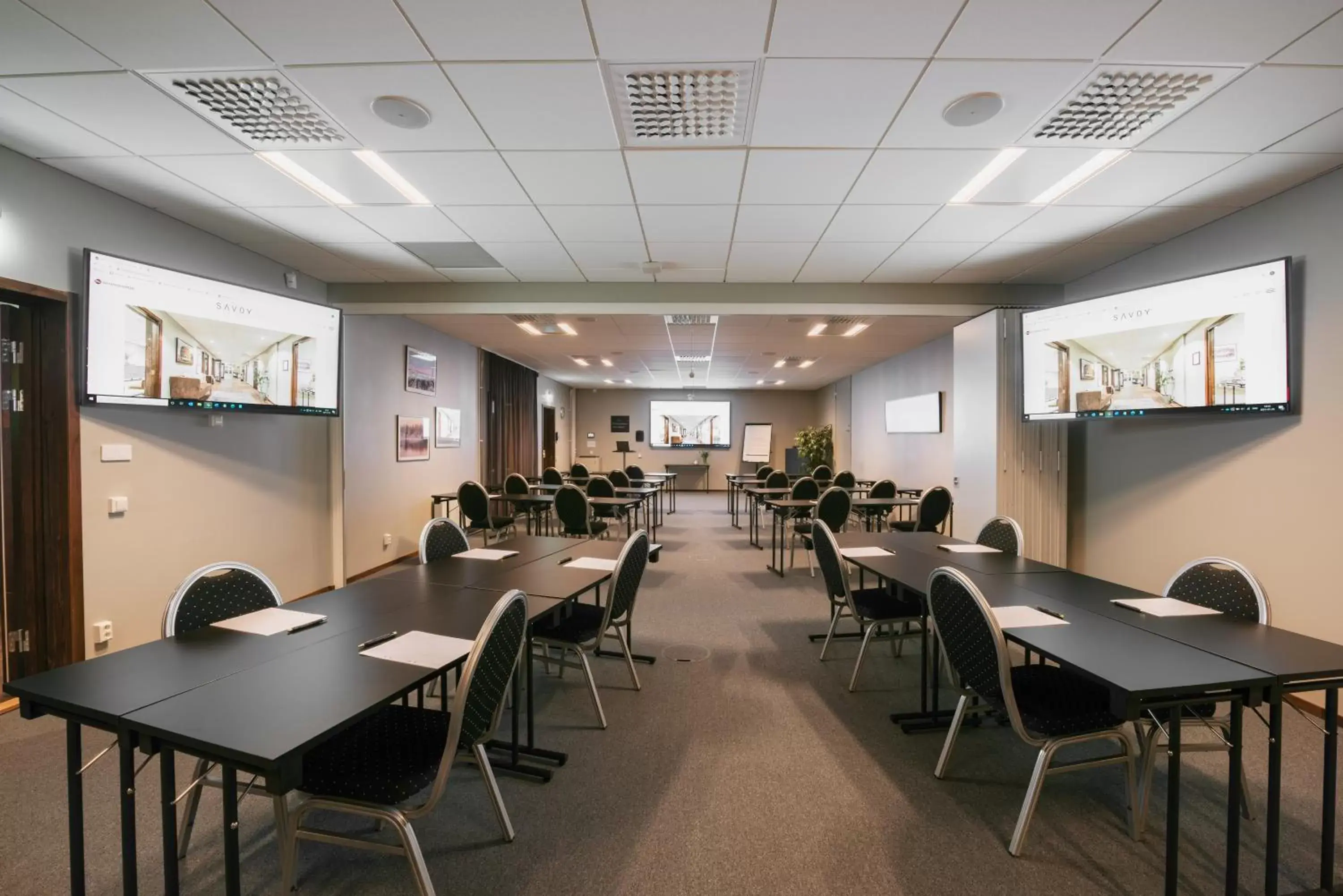 Meeting/conference room in Best Western Plus Savoy Lulea