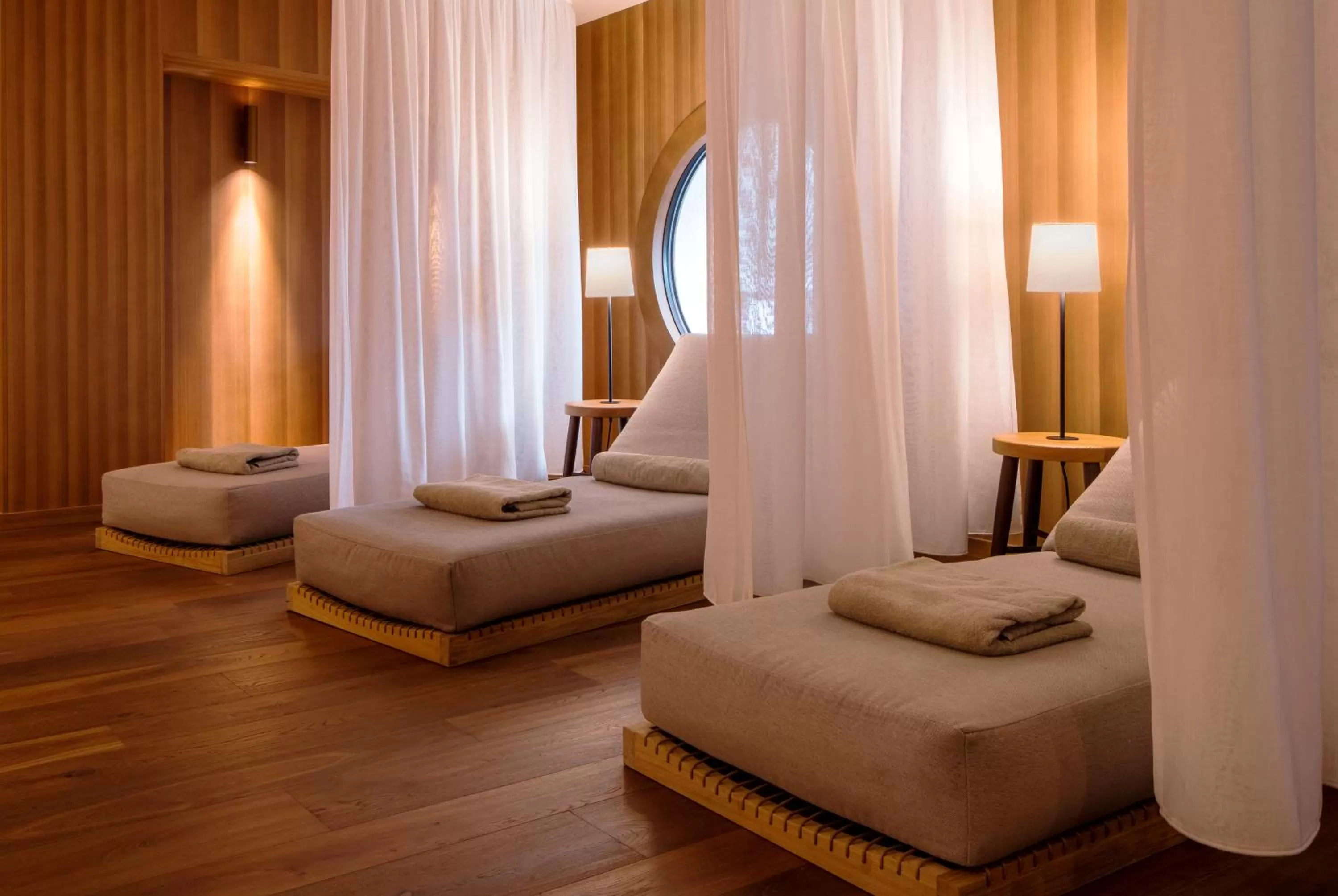 Spa and wellness centre/facilities in Faloria Mountain Spa Resort