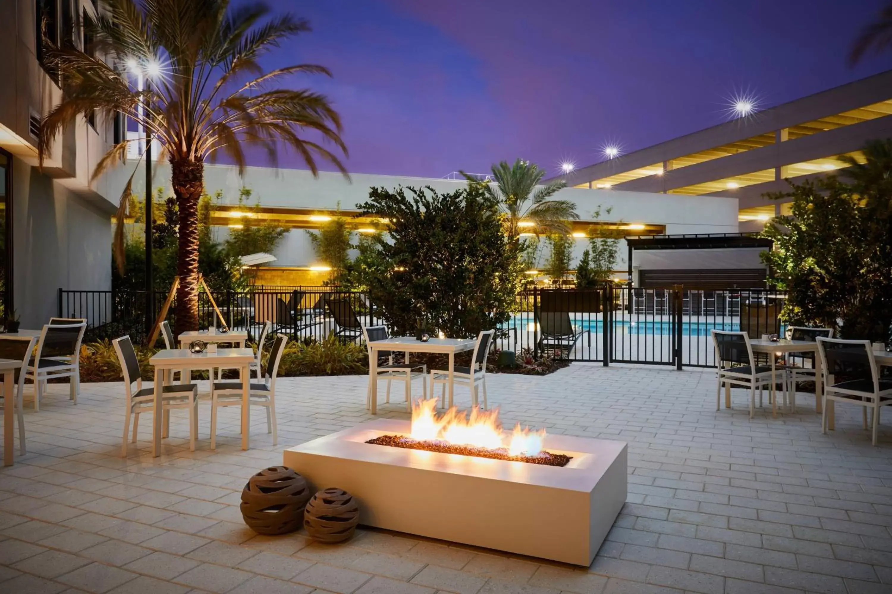 Other, Swimming Pool in AC Hotel by Marriott Tampa Airport