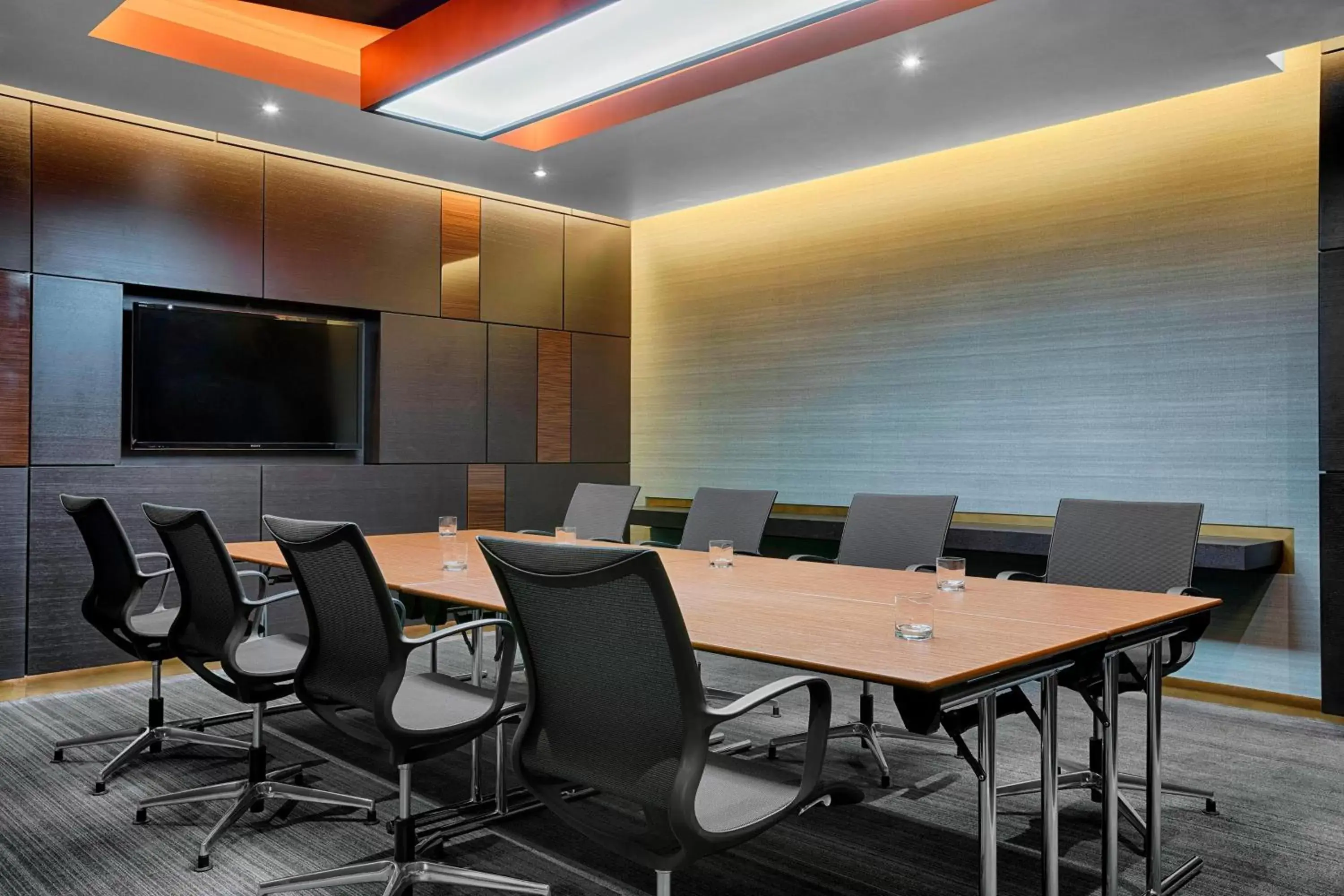 Meeting/conference room in The Westin Doha Hotel & Spa