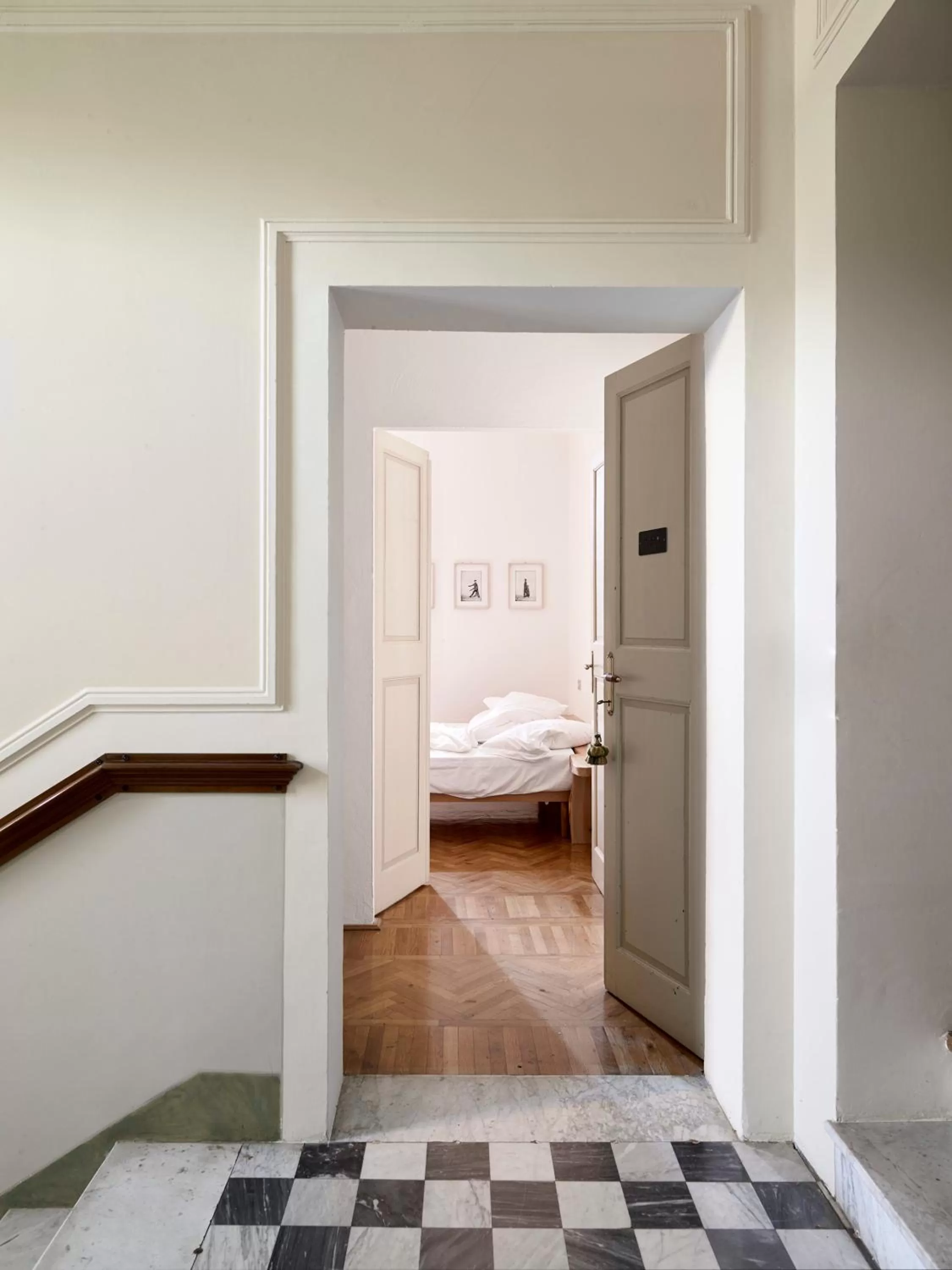 Photo of the whole room, Bed in Le dimore de Il borgo del balsamico