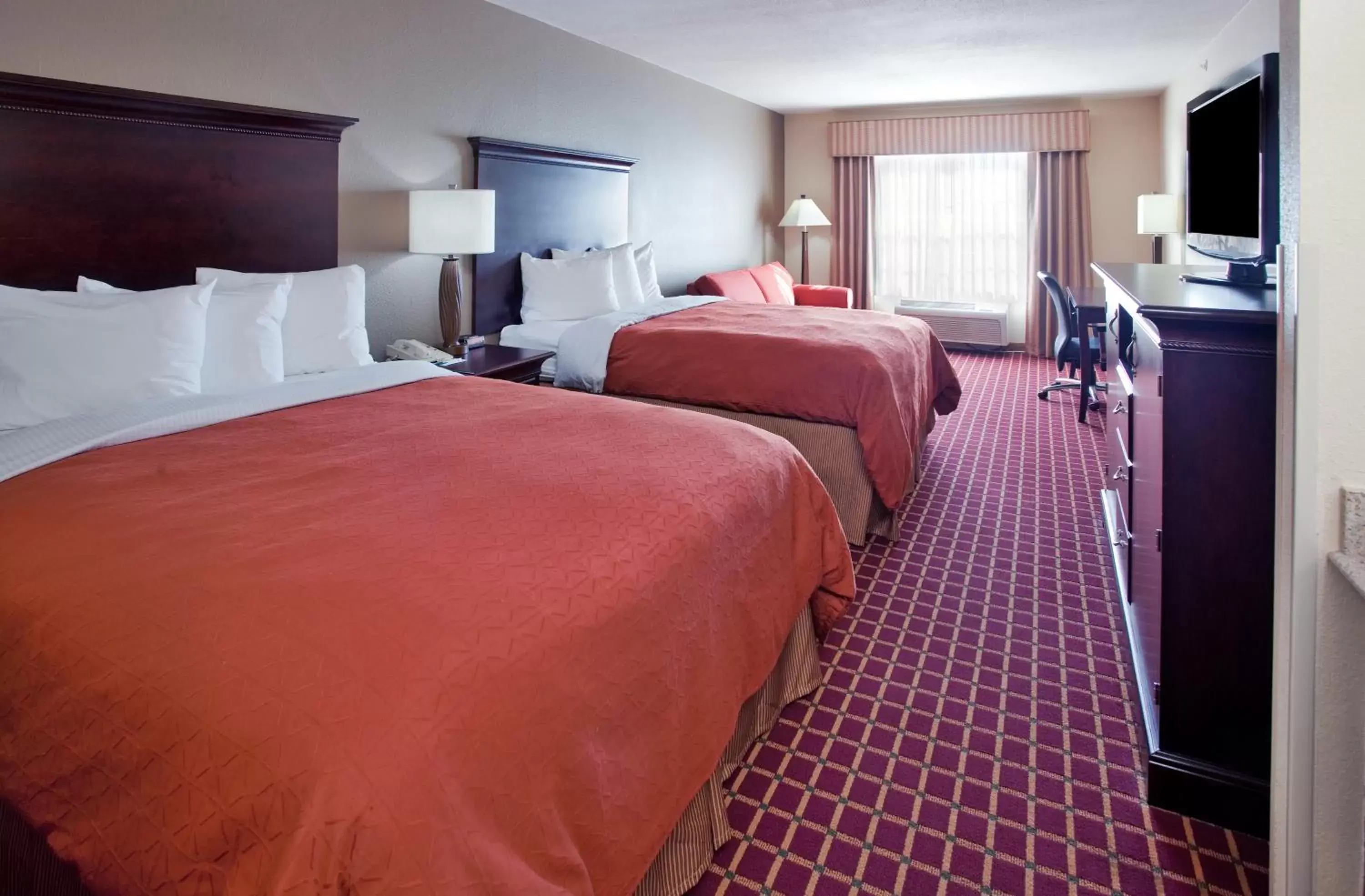 Photo of the whole room, Room Photo in Country Inn & Suites by Radisson, Columbia, SC