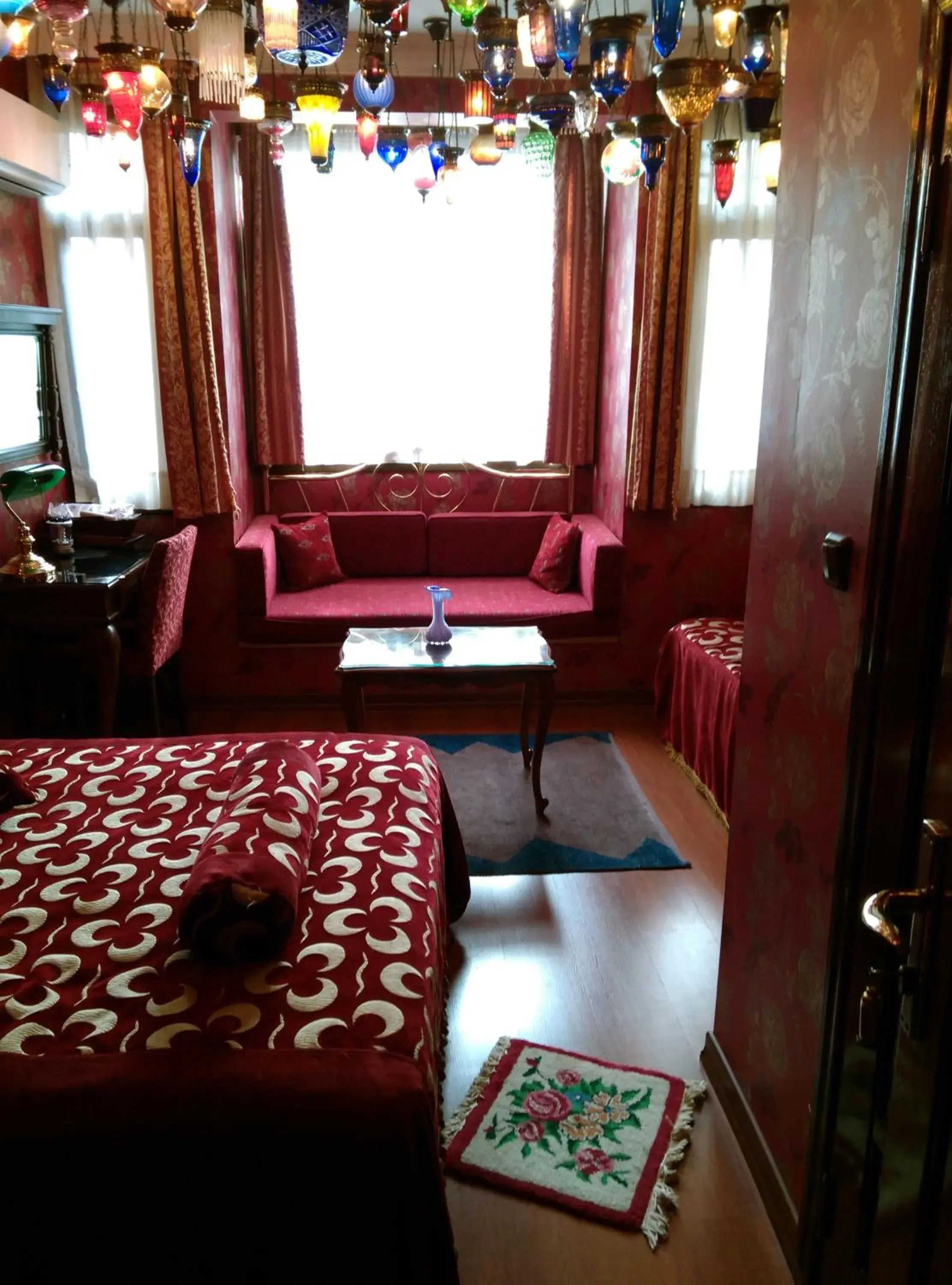 Standard Triple Room in Kybele Hotel