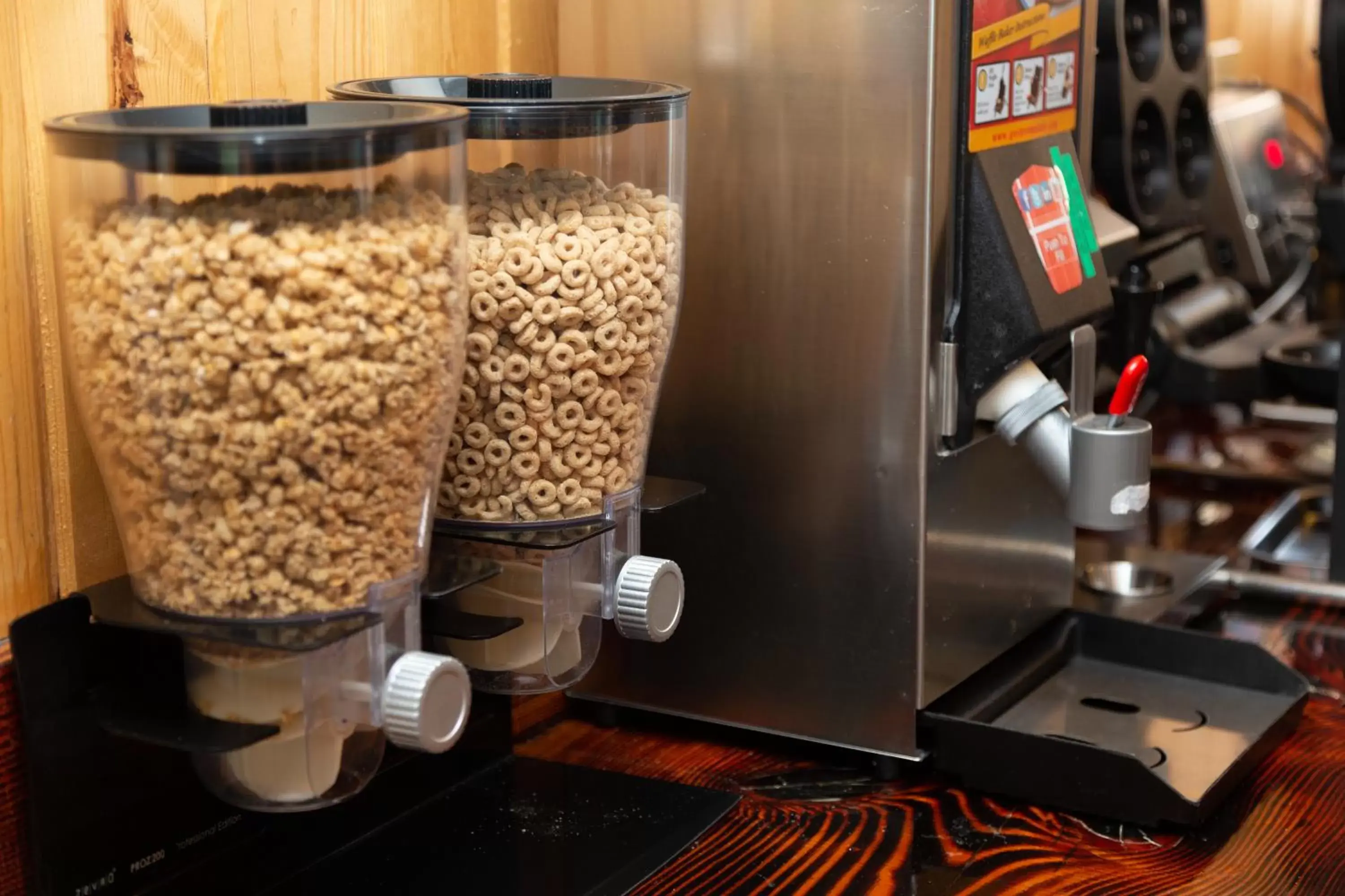 Breakfast in AbbyCreek Inn Breakfast in AbbyCreek Inn