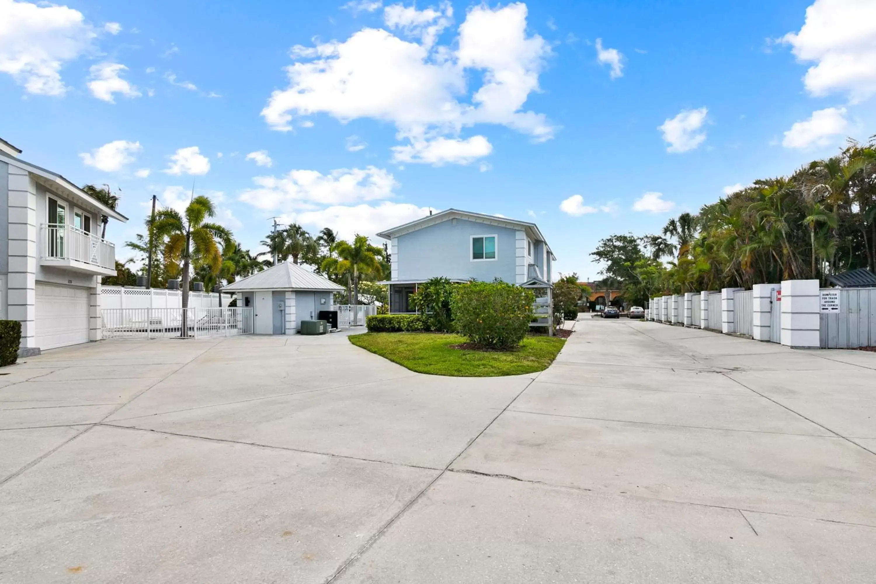 Property Building in The Ringling Beach House