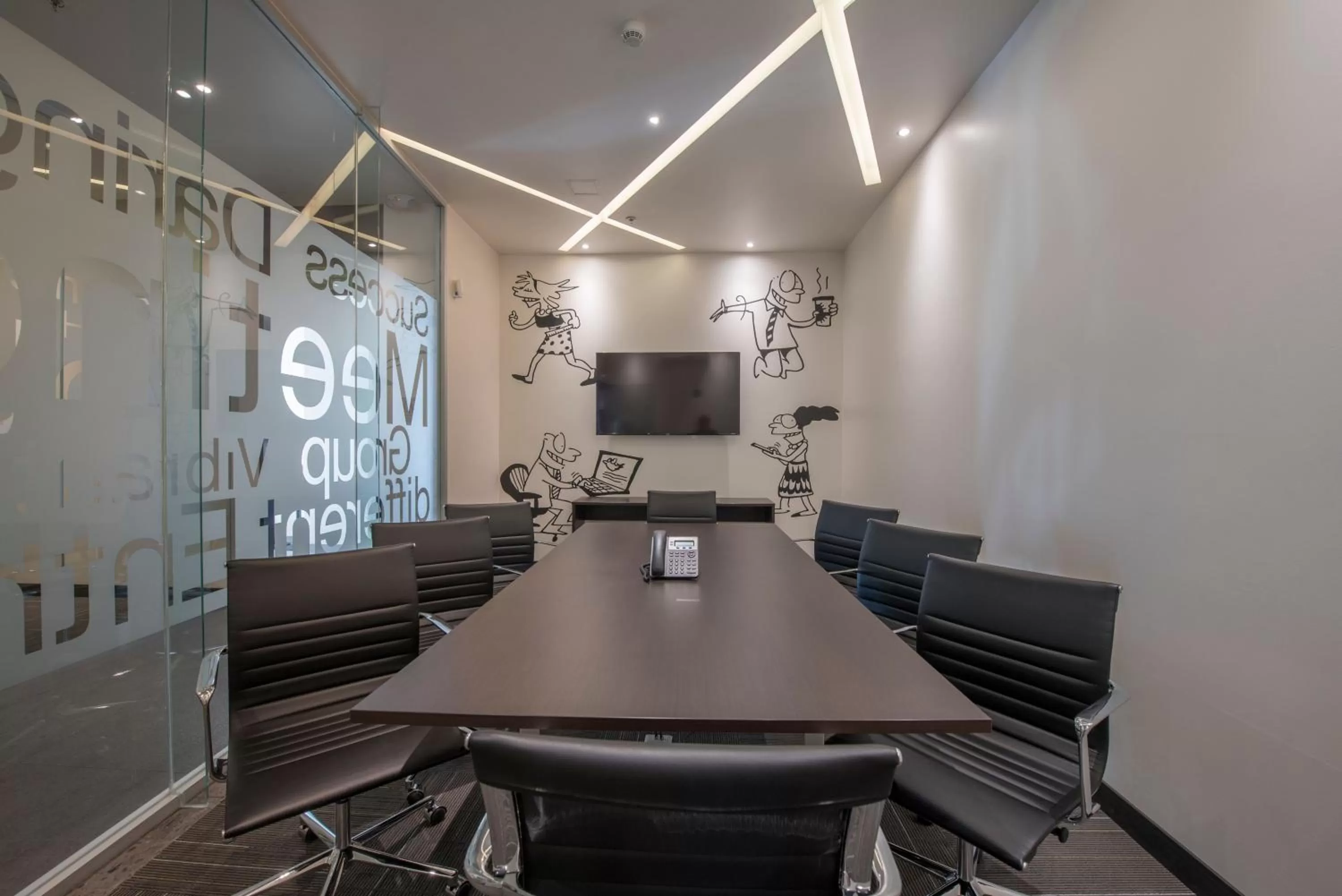 Business facilities in Ramada Encore by Wyndham Puebla