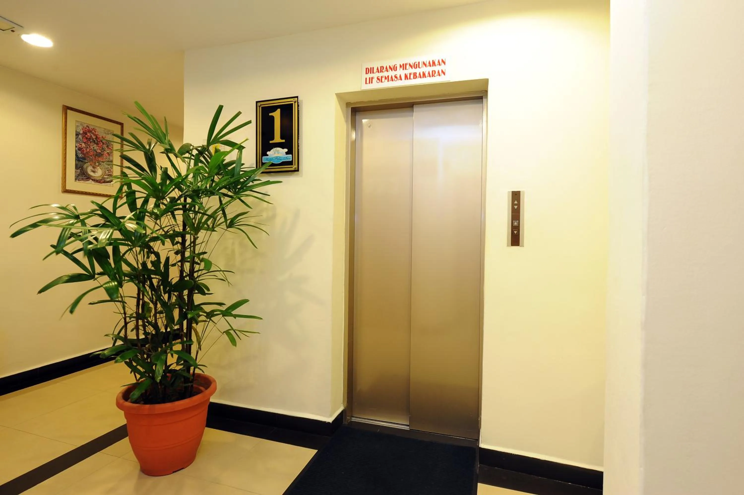 Palm Inn Ampang Point