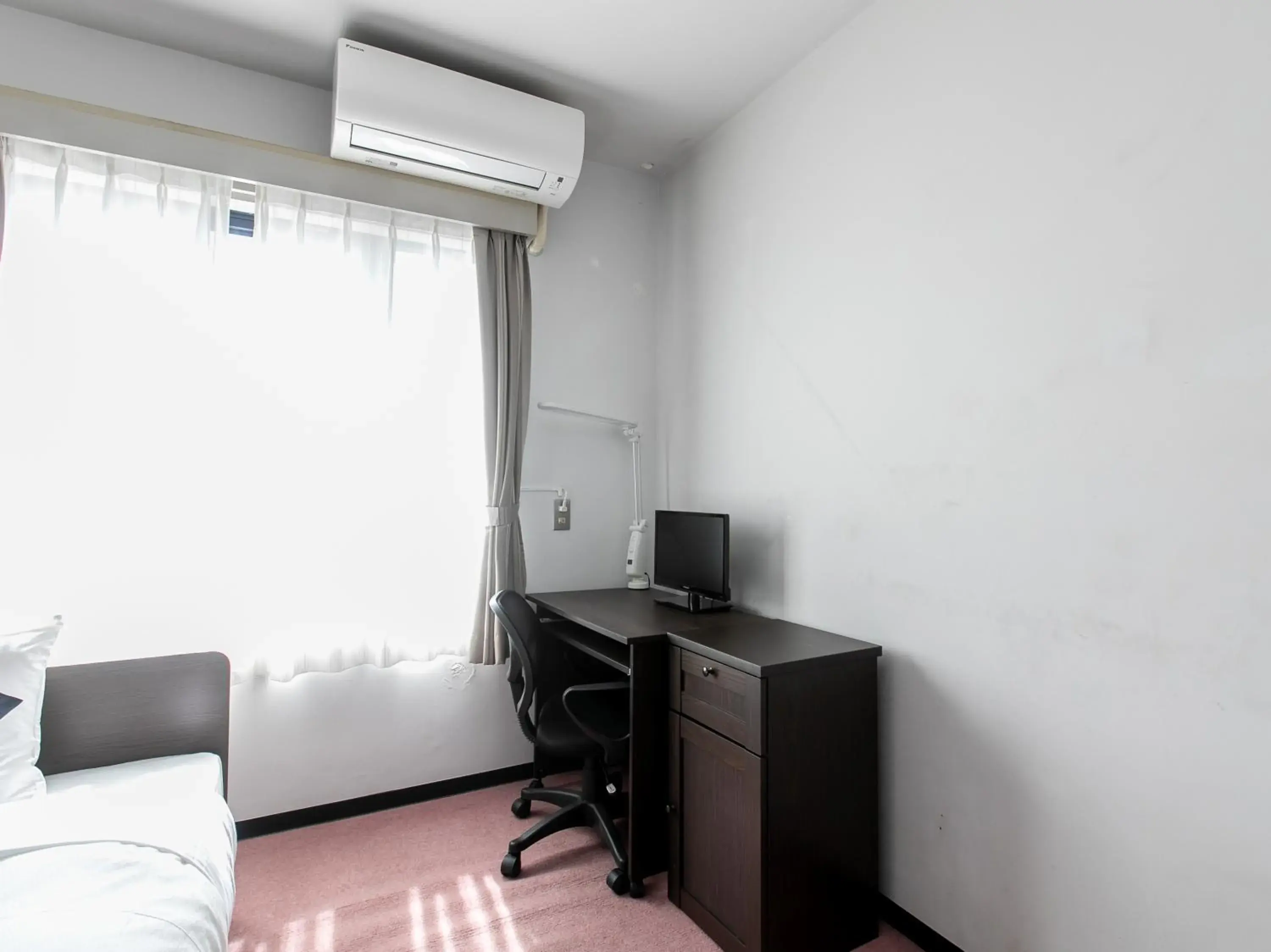Single Room with Shared Bathroom - single occupancy in Tabist Raika Hiroshima Miyoshi