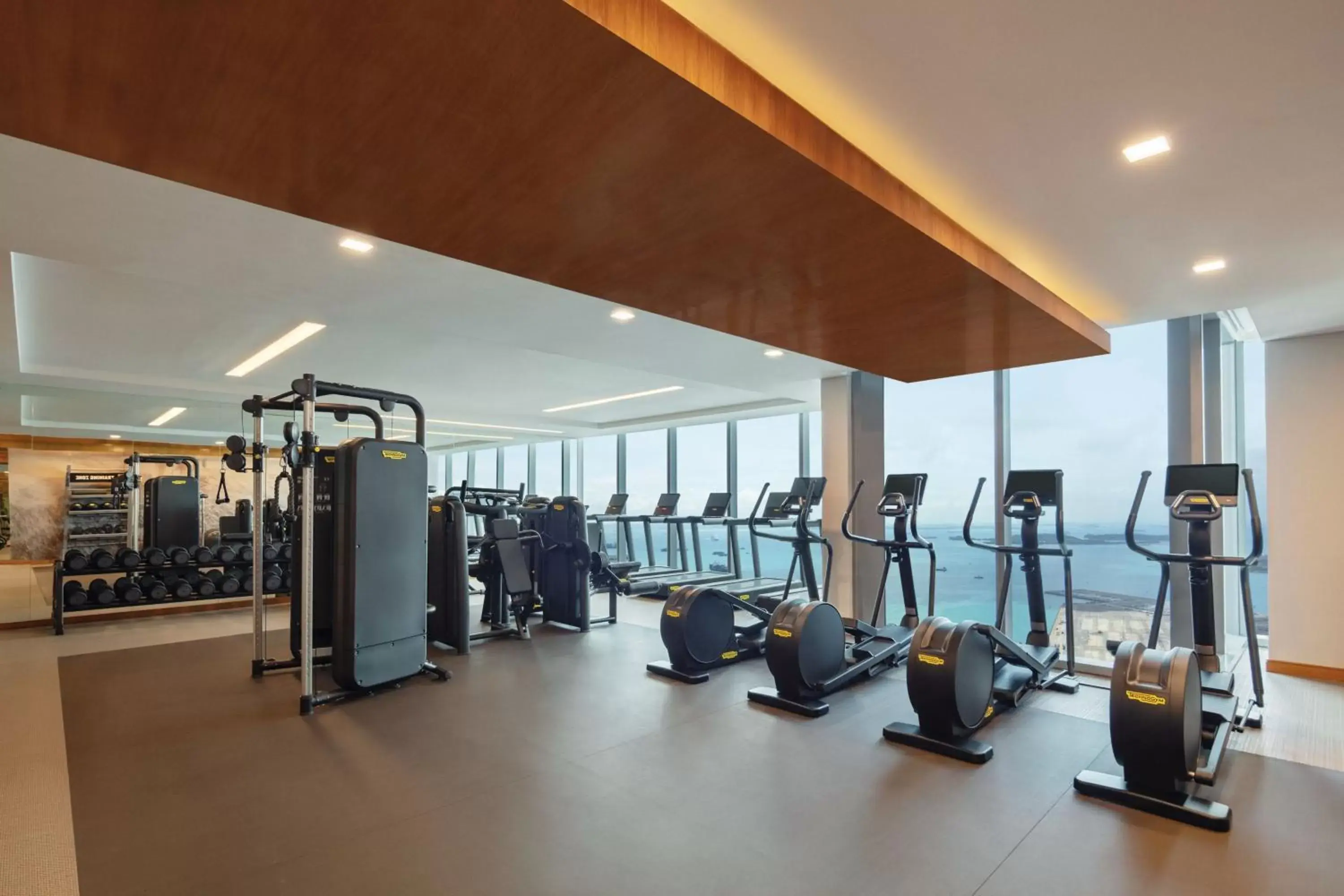 Fitness centre/facilities, Fitness Center/Facilities in The Westin Singapore