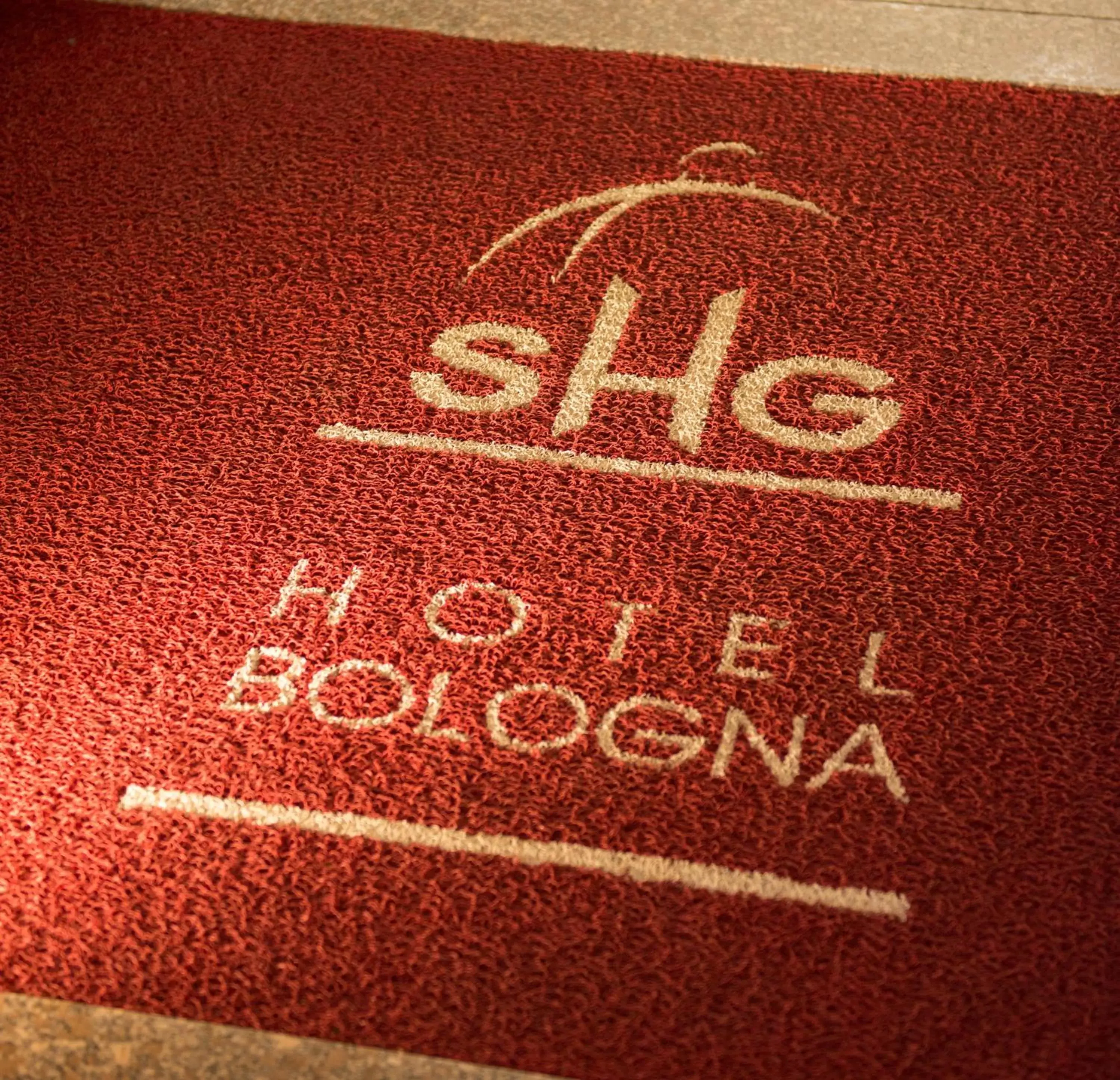 Facade/entrance, Property Logo/Sign in SHG Hotel Bologna