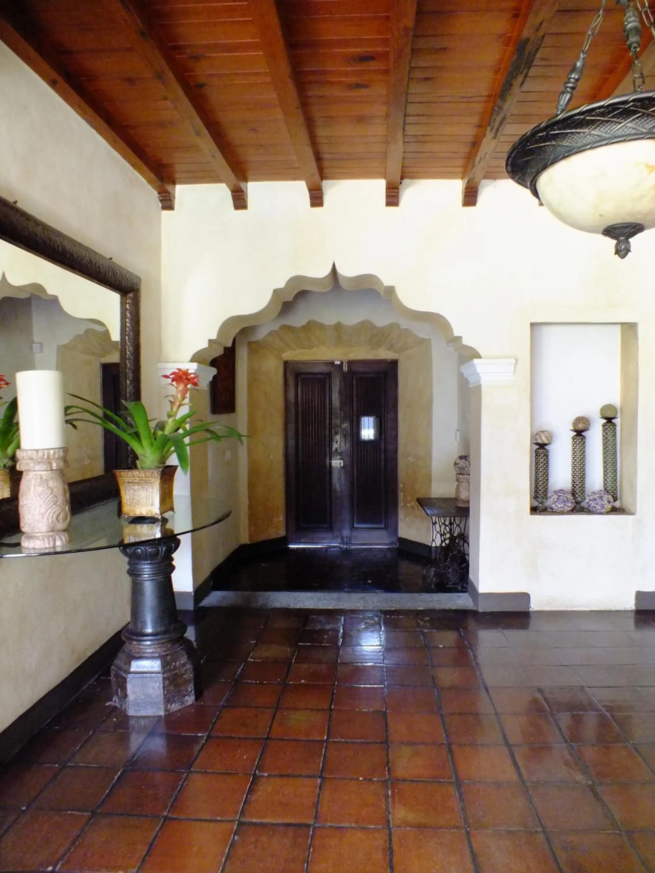 Lobby or reception in Casa Santa Rosa Hotel Boutique