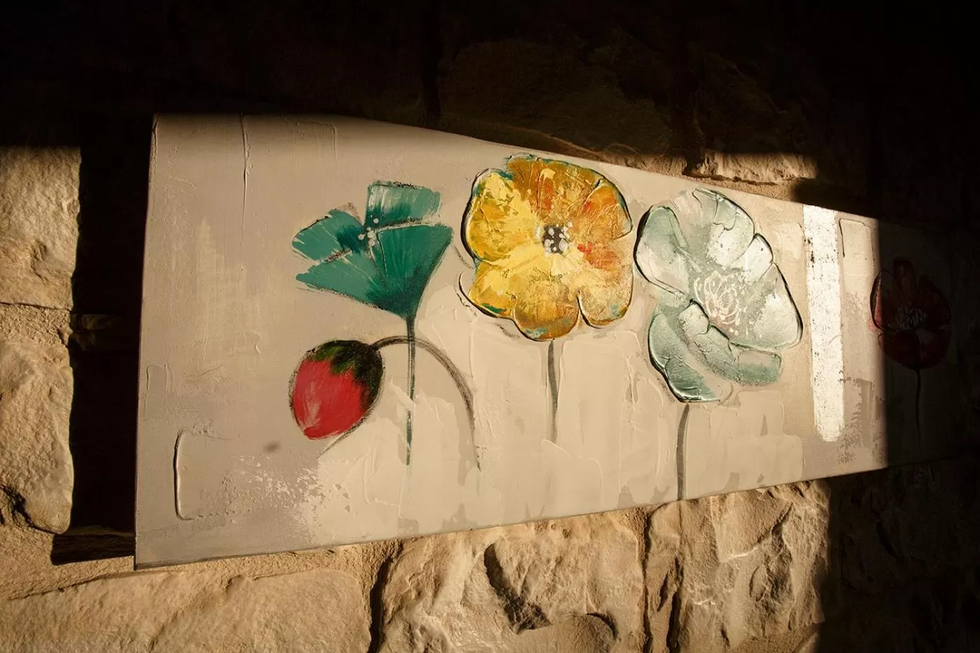 Decorative detail in Barokhouse