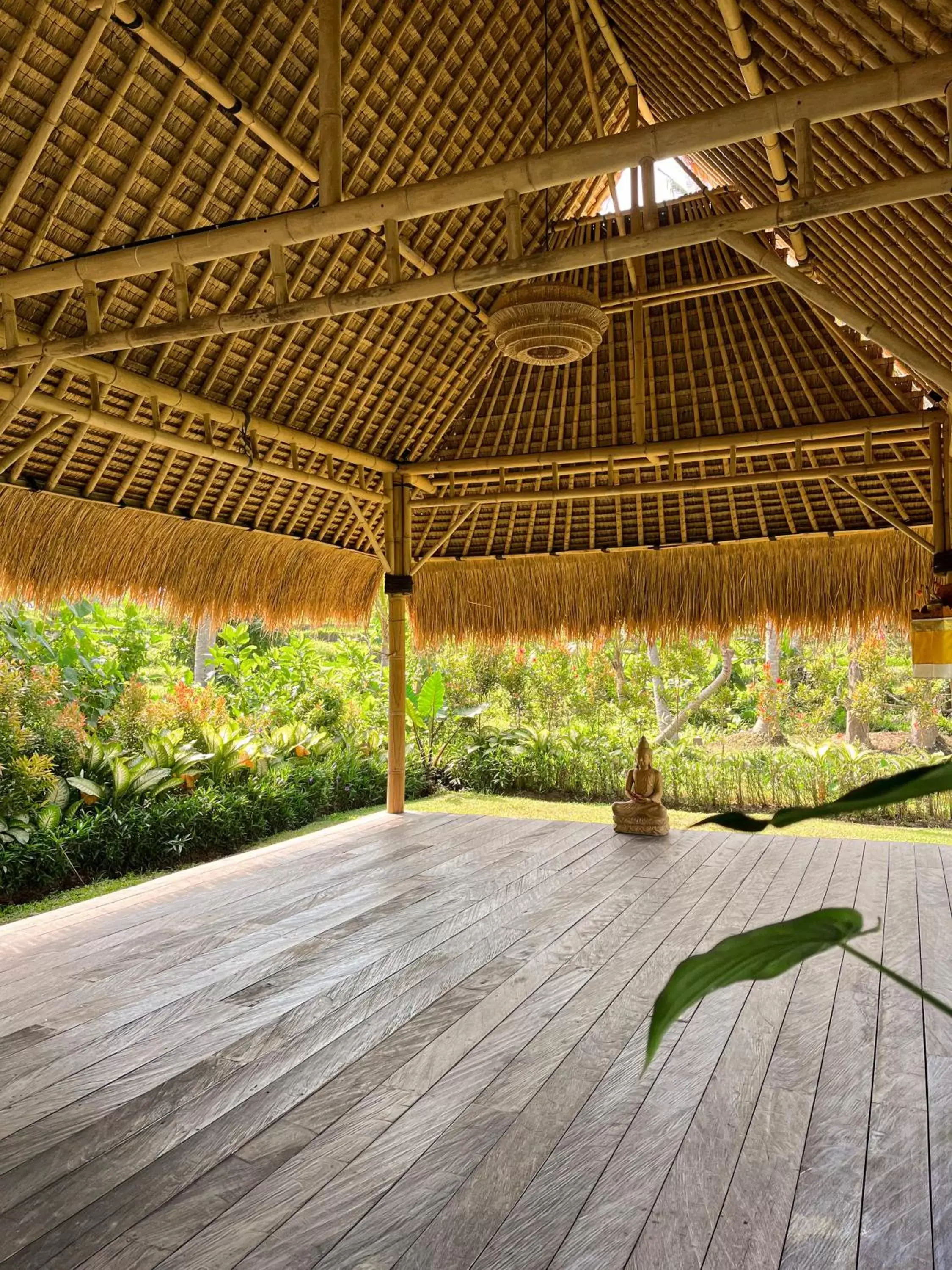 Spa and wellness centre/facilities in The Ubud Village Resort & Spa