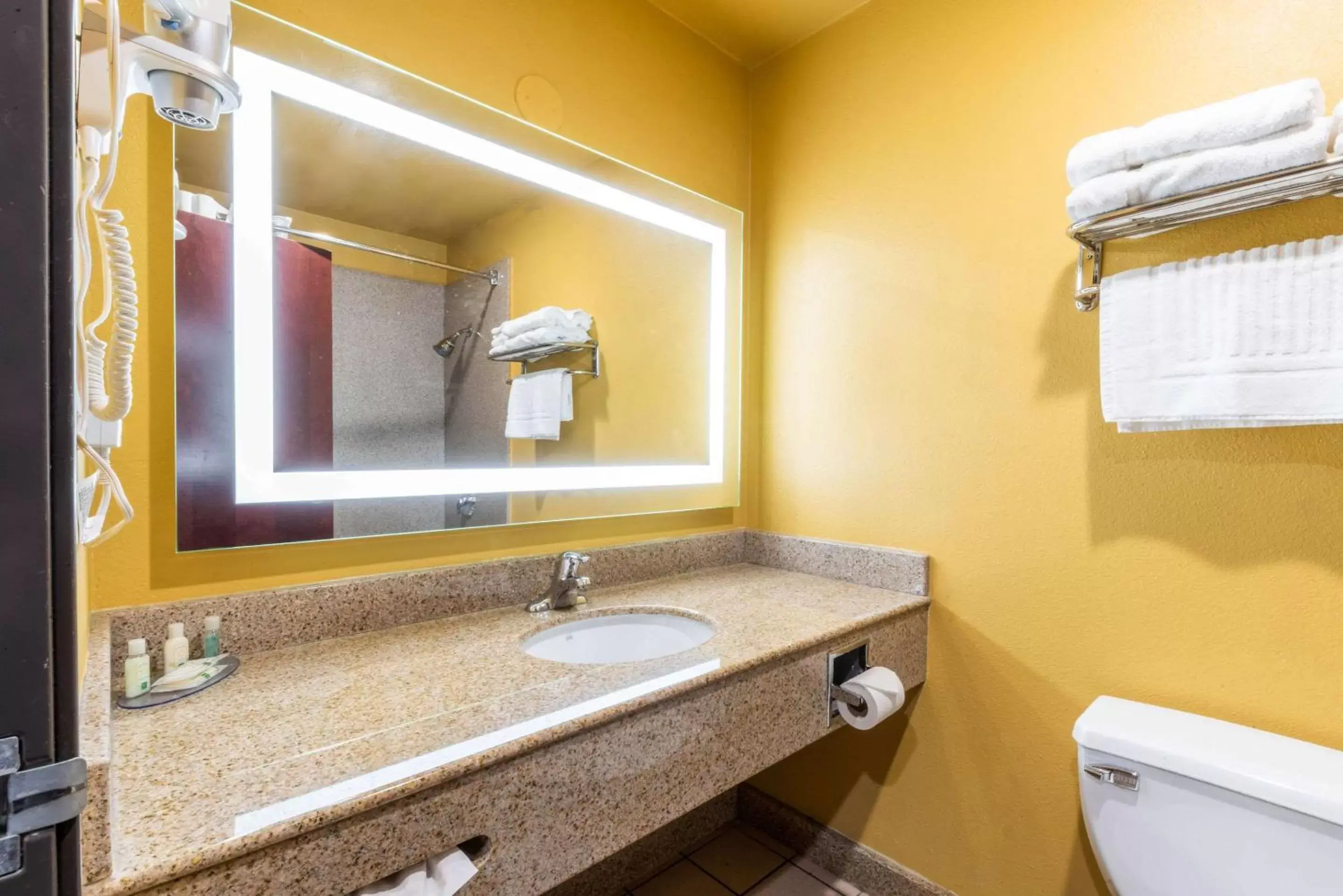 Bathroom in Quality Inn & Suites