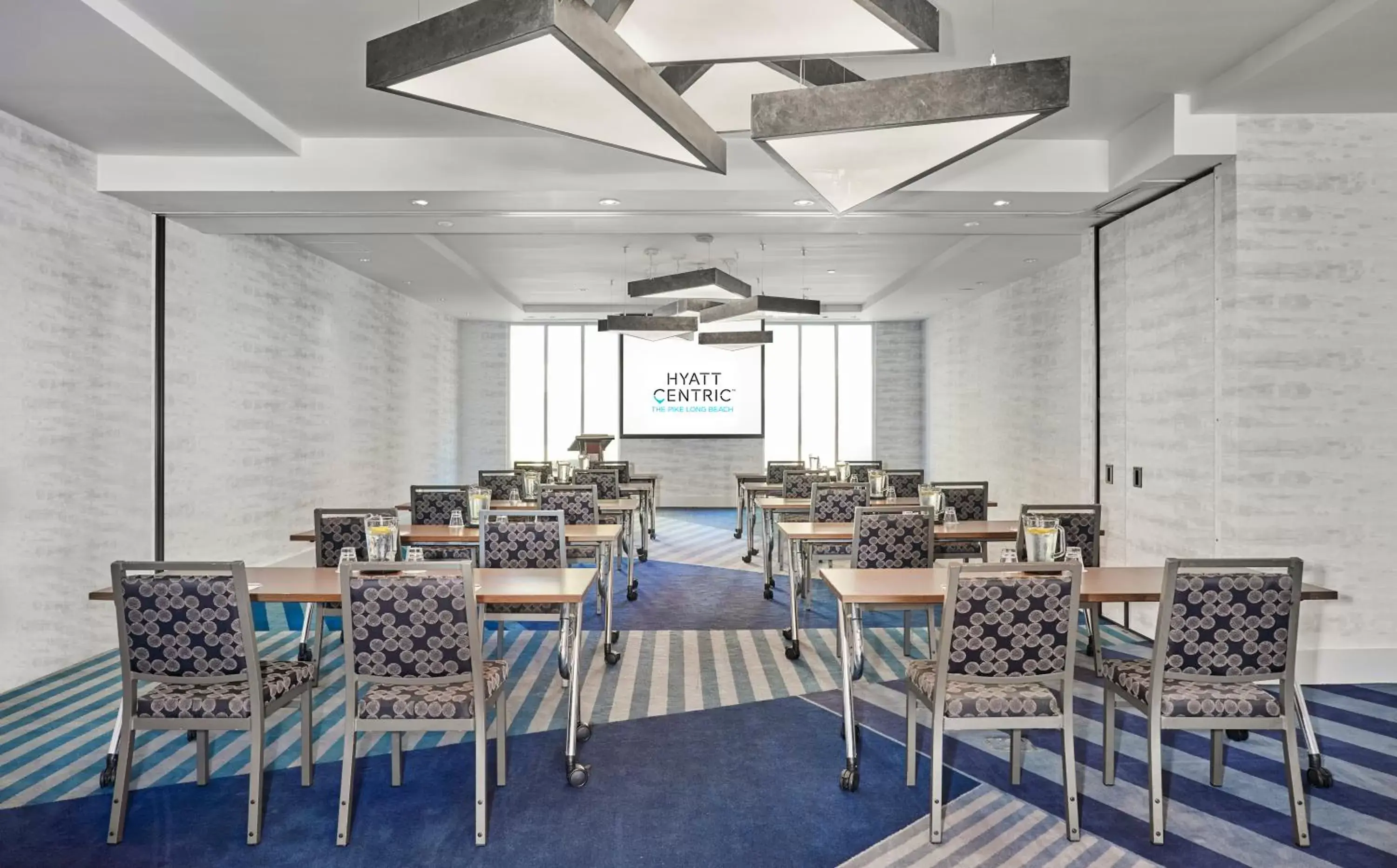Banquet/Function facilities in Hyatt Centric the Pike Long Beach