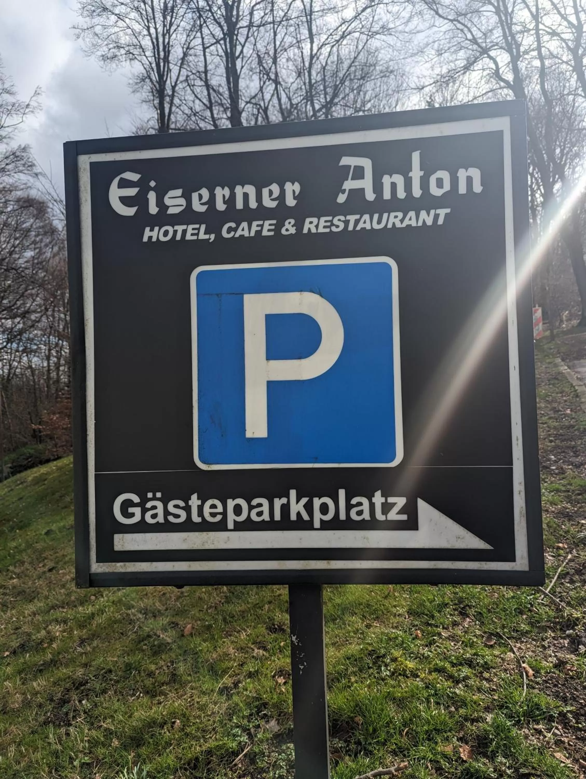 Hotel Eiserner Anton