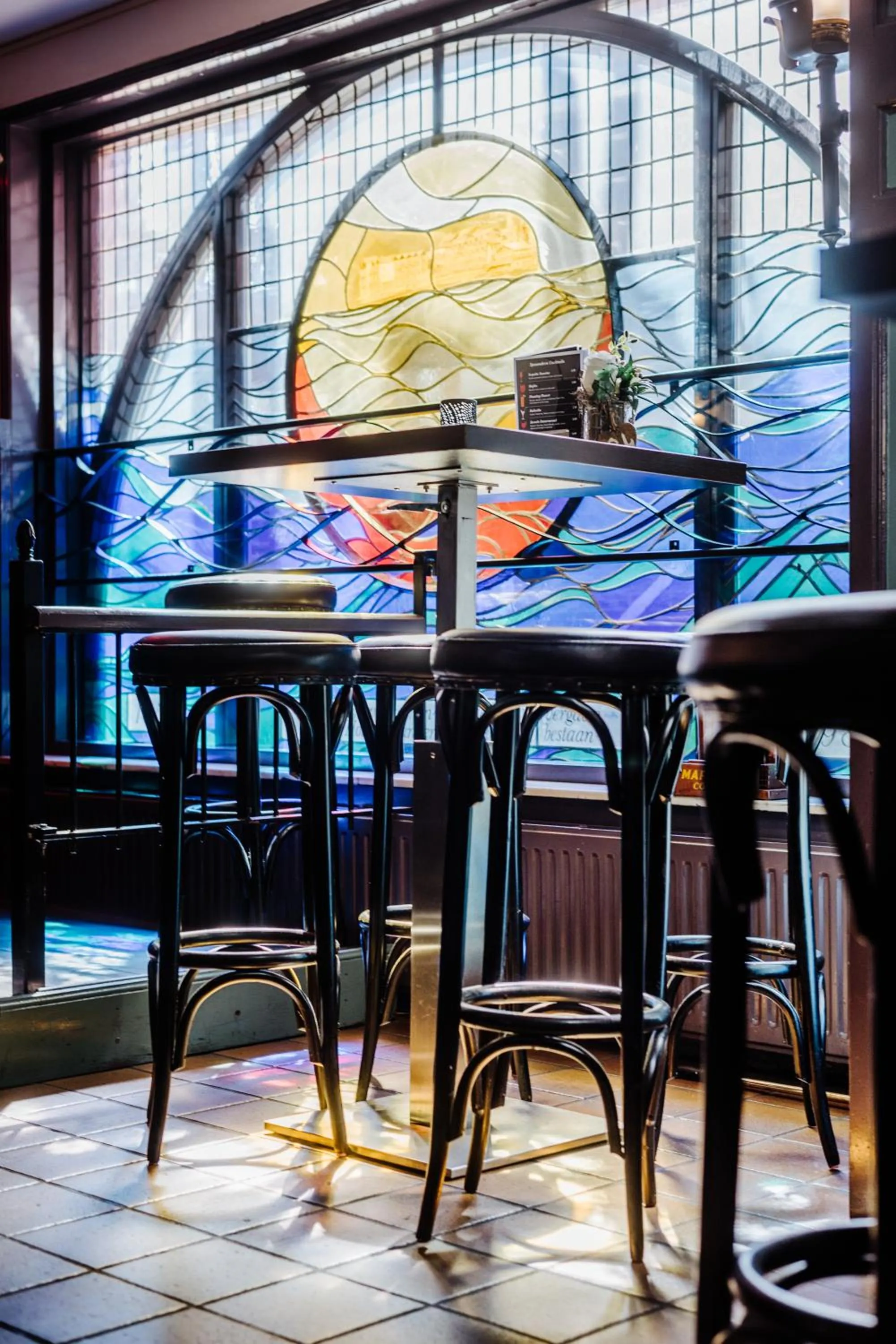 Lounge or bar in Hotel Spaander BW Signature Collection