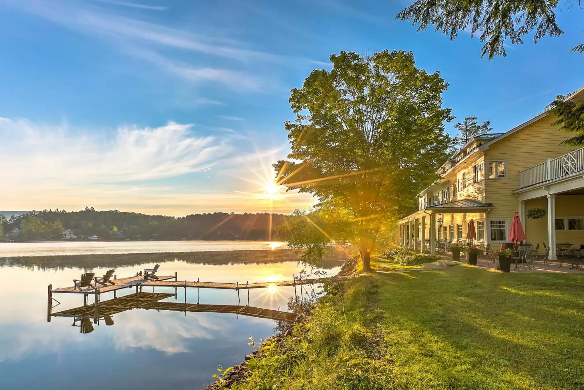 Property building, Swimming Pool in Ripplecove Hotel & Spa