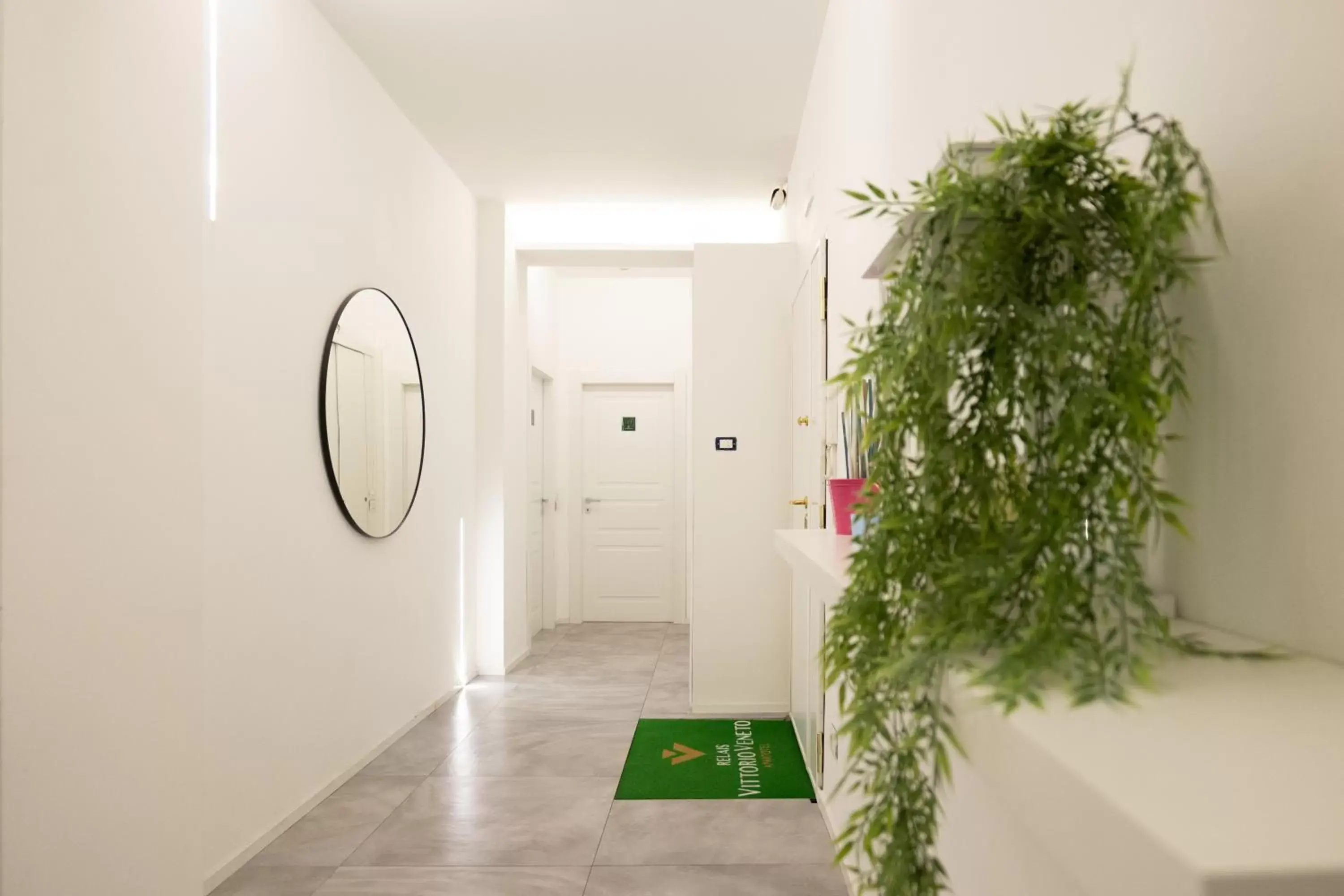 Bathroom in Relais Vittorio Veneto - Luxotel & Apartotel