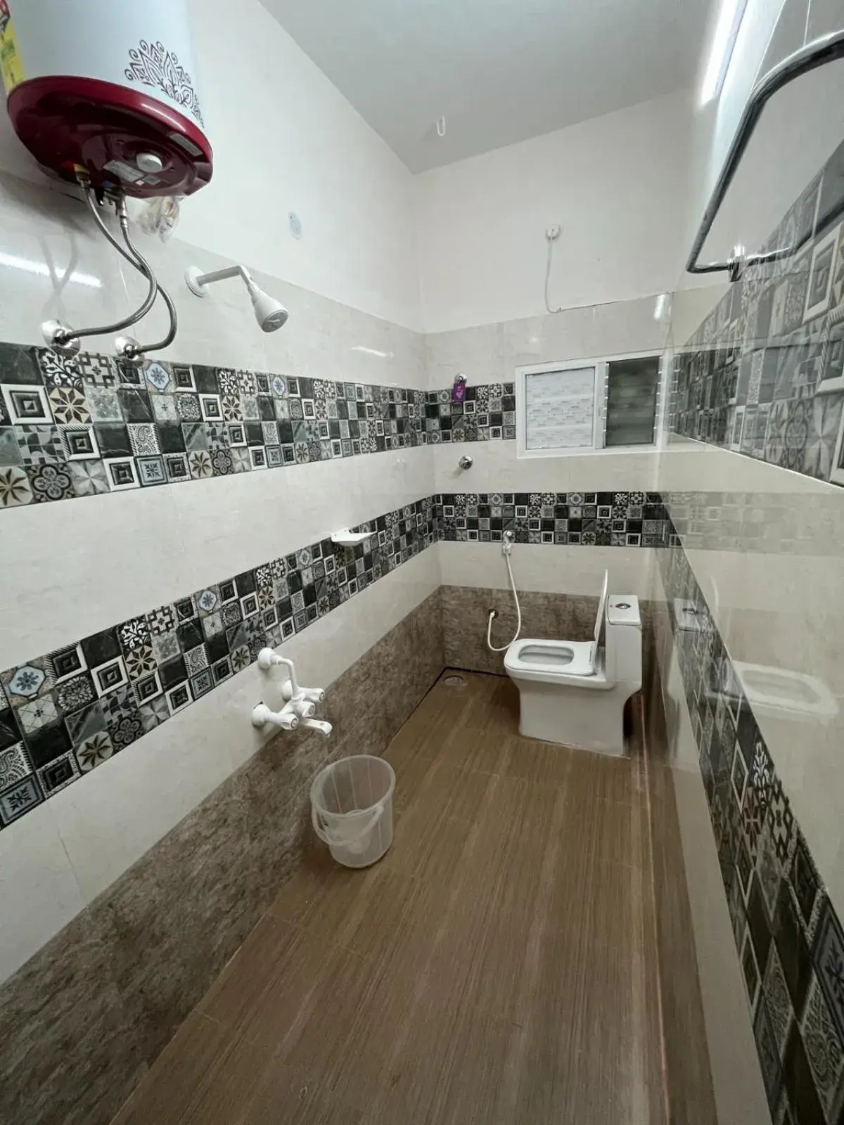 Bathroom in SAN BEACH RESIDENCY