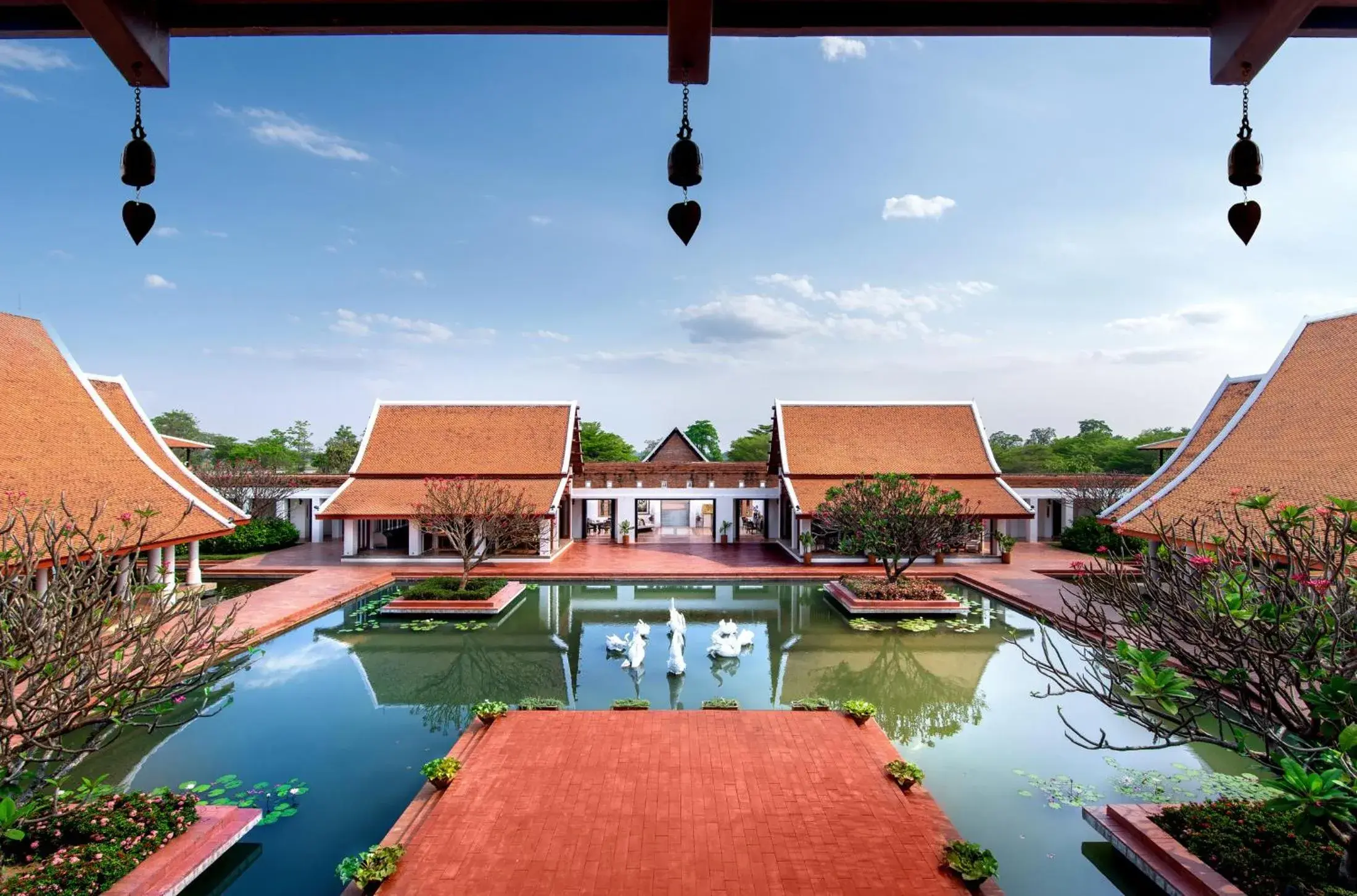 Day, Pool View in Sukhothai Heritage Resort - SHA PLUS