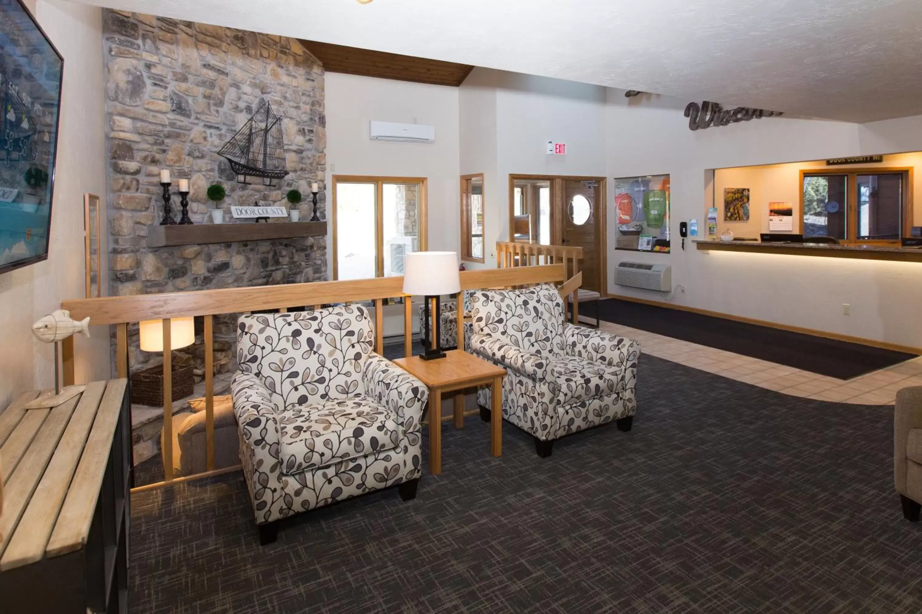 Lobby or reception, Lobby/Reception in The Landing Resort