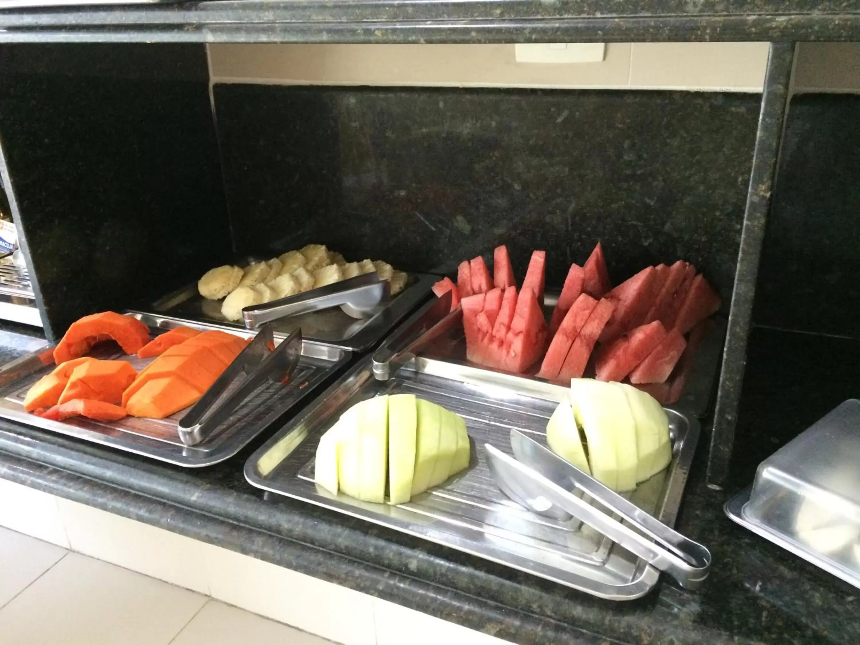 Food in Hotel Des Basques Food in Hotel Des Basques