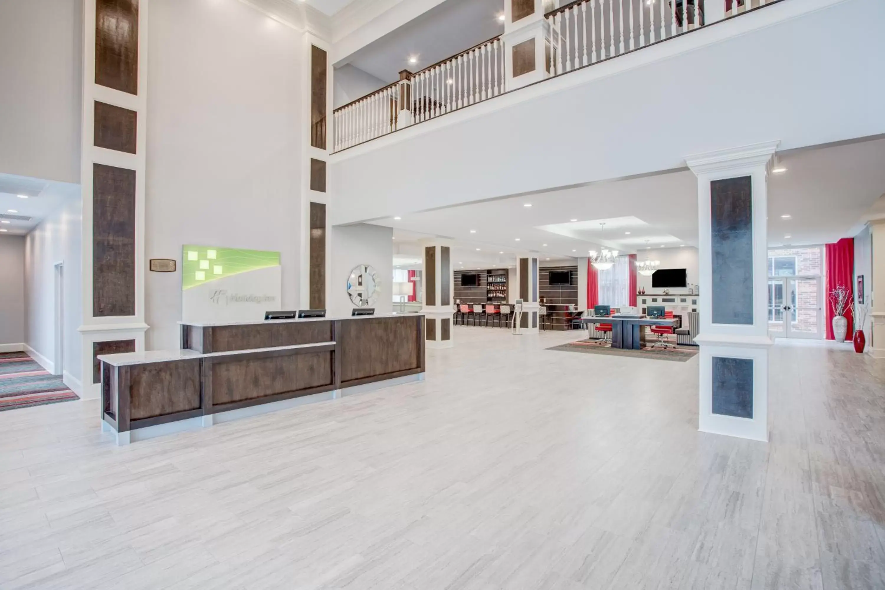 Property building in Holiday Inn Lafayette North by IHG Property building in Holiday Inn Lafayette North by IHG