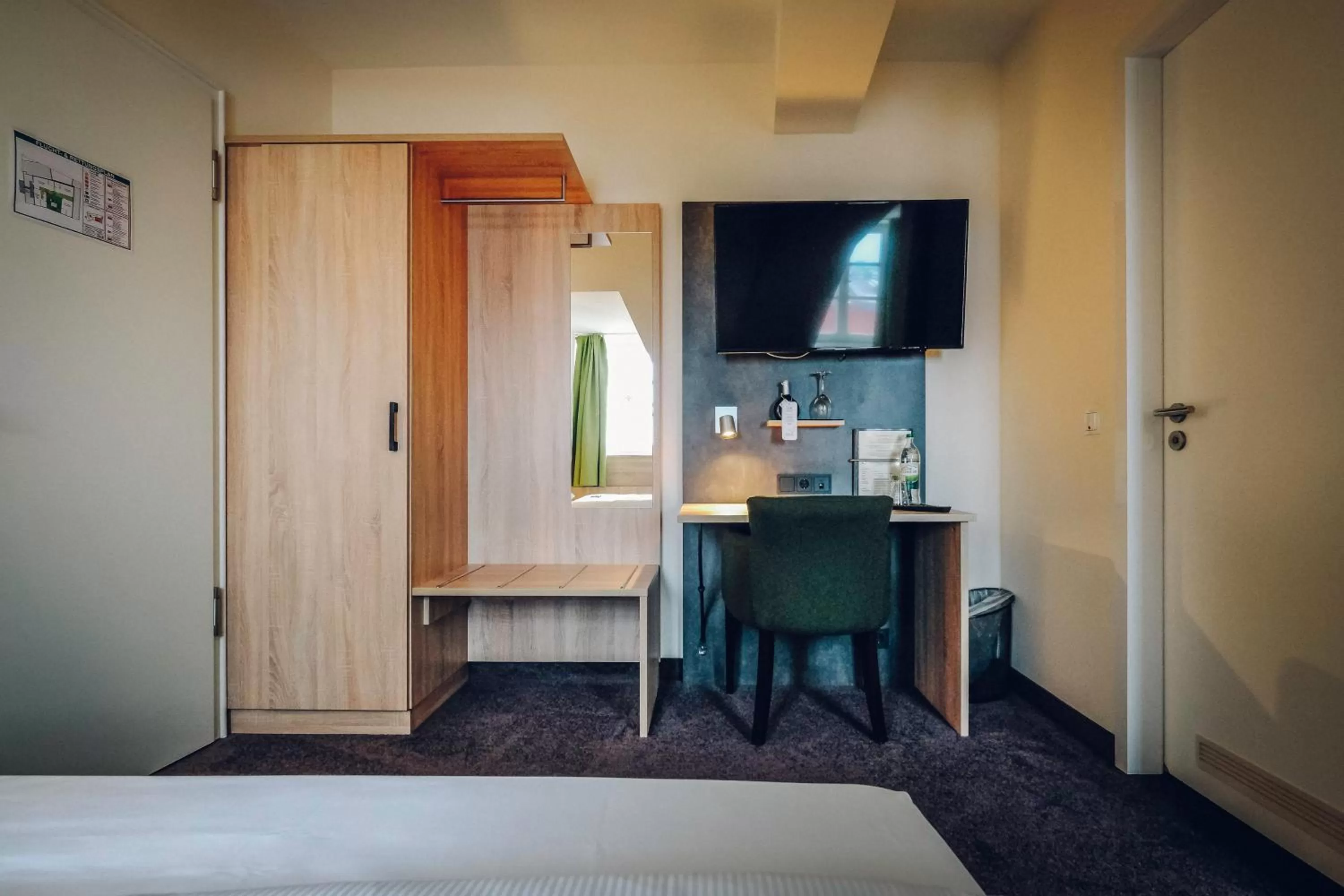 Photo of the whole room, Bed in Hotel Europa