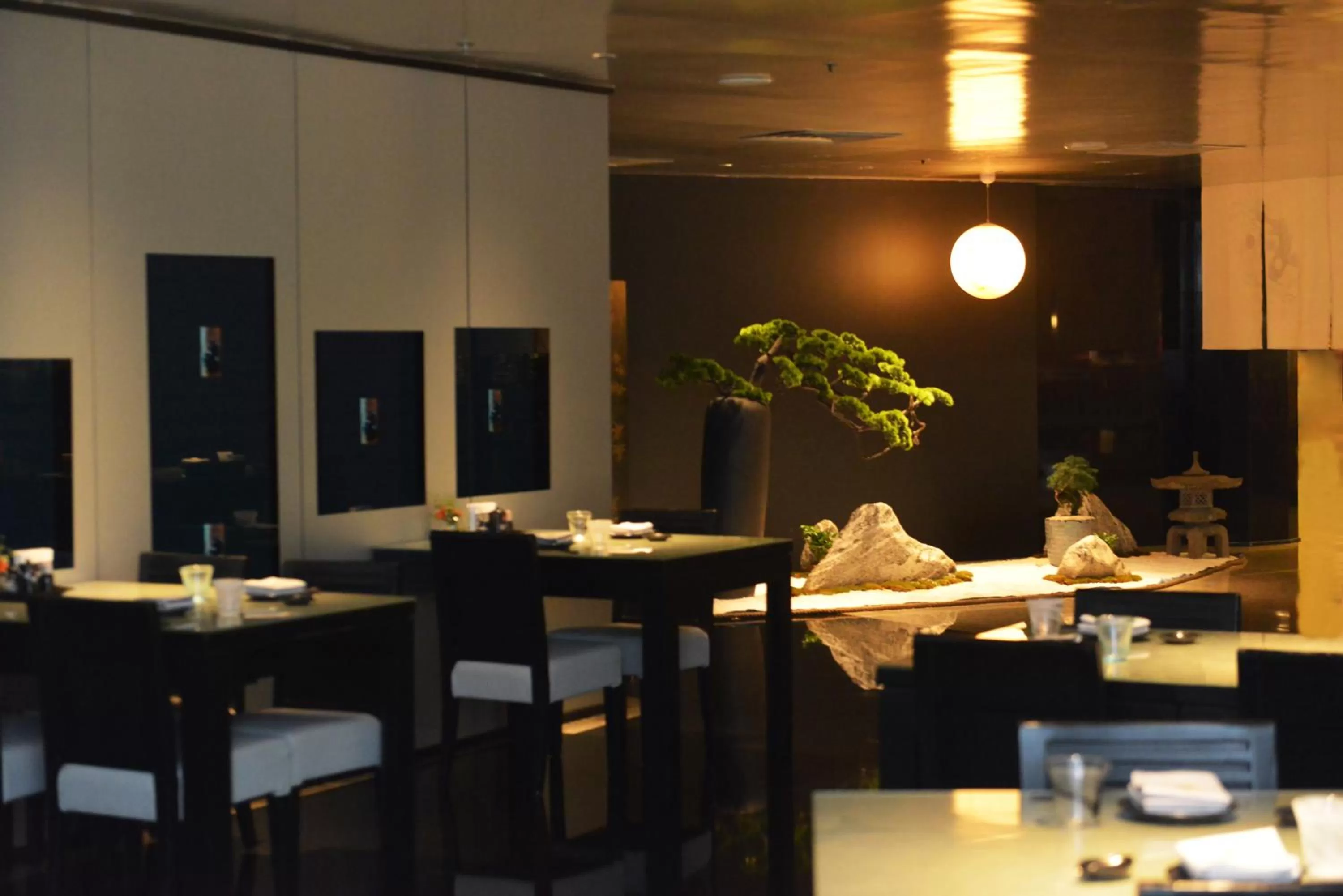 Restaurant/places to eat in The Garden Hotel Guangzhou