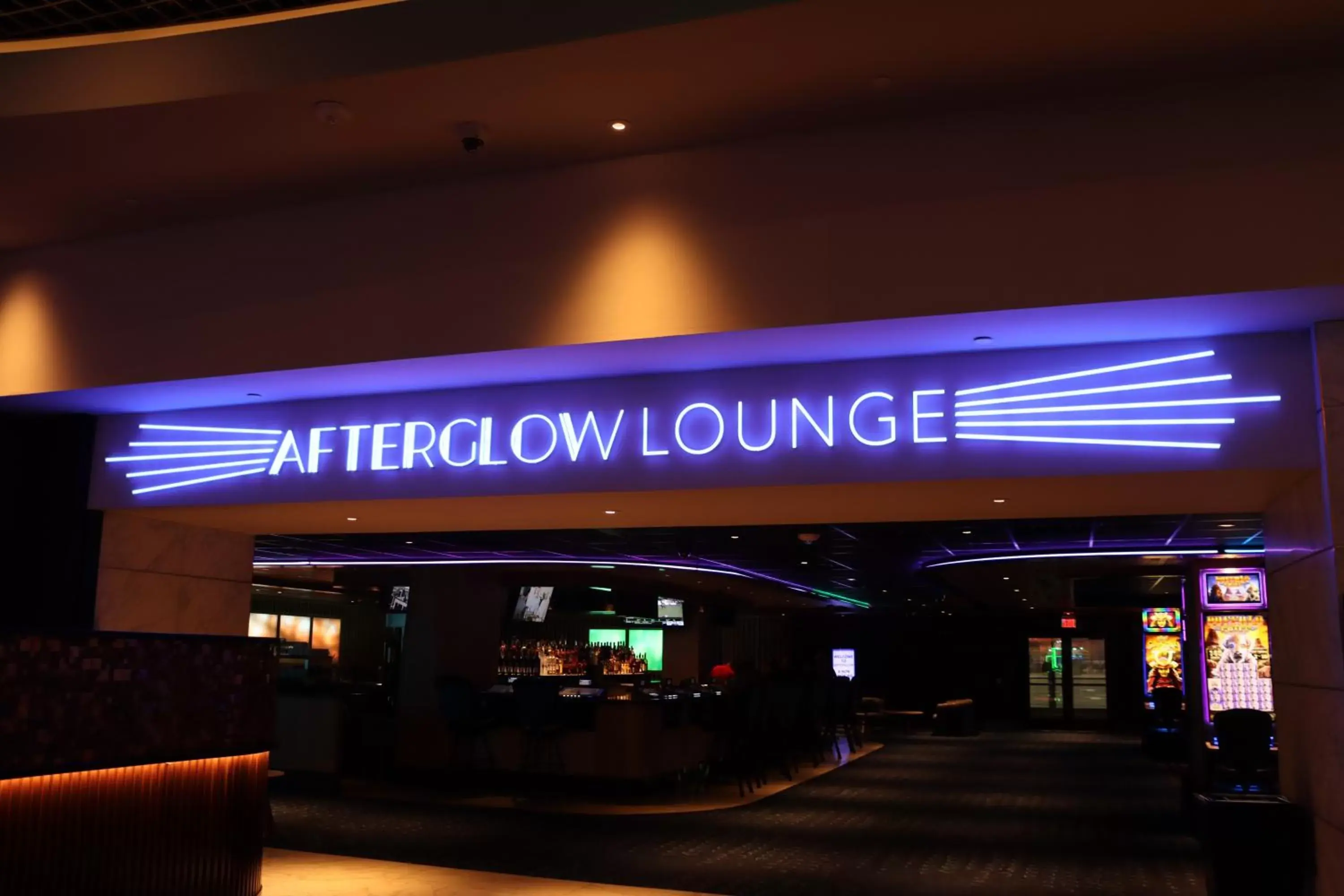Lounge or bar in J Resort