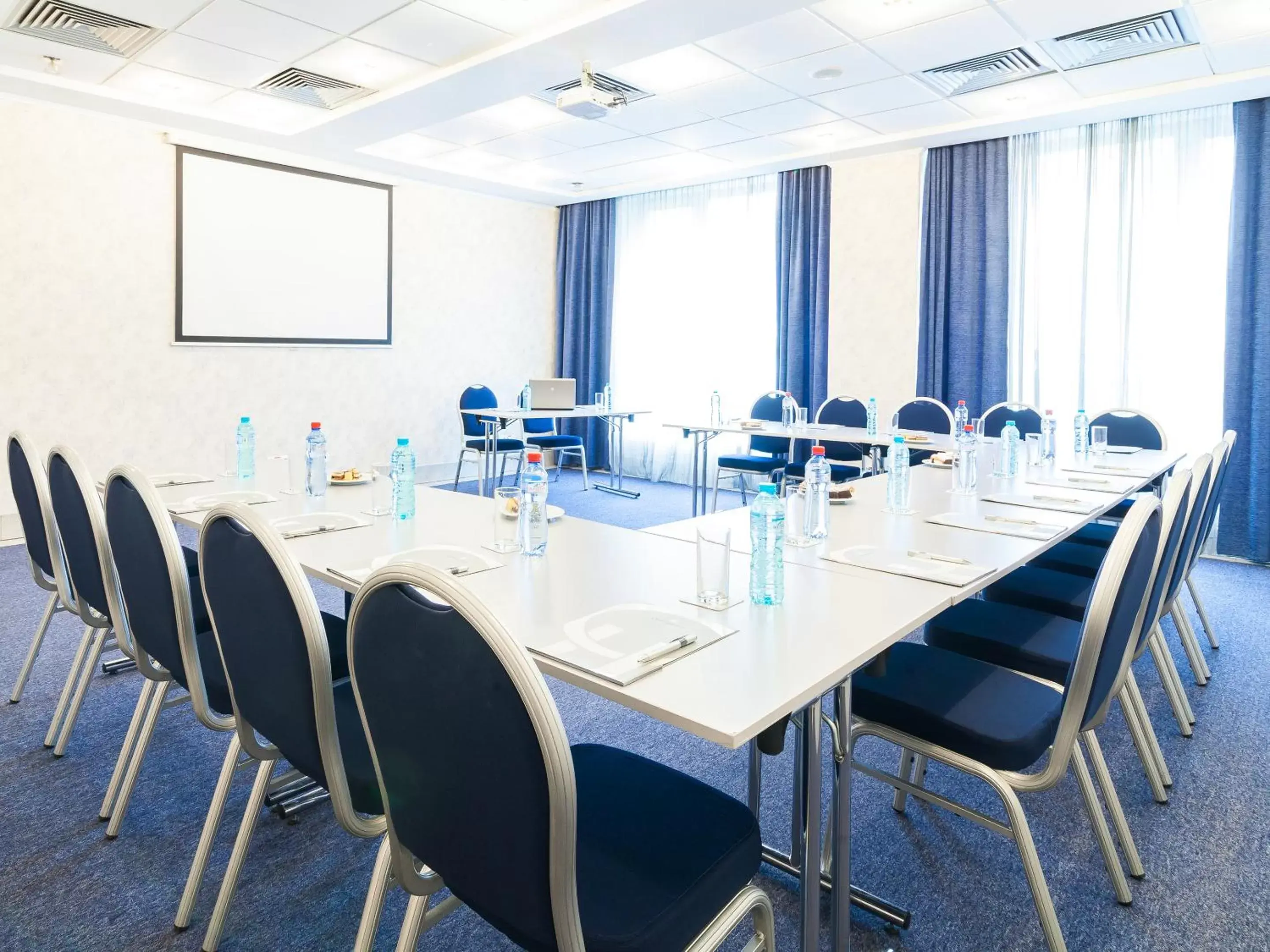 Meeting/conference room in Continental Forum Sibiu