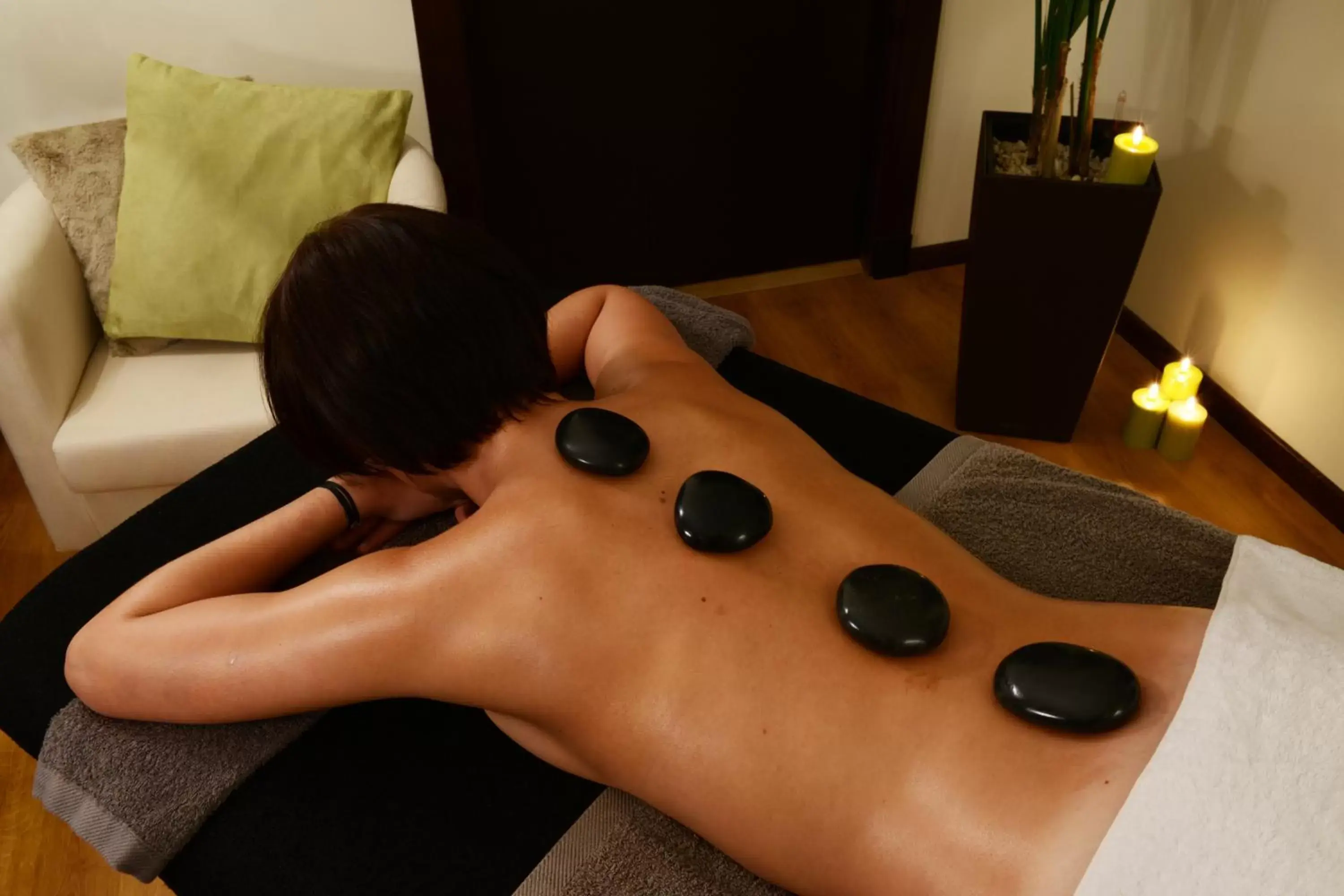 Massage in Radisson Blu Hotel Biarritz