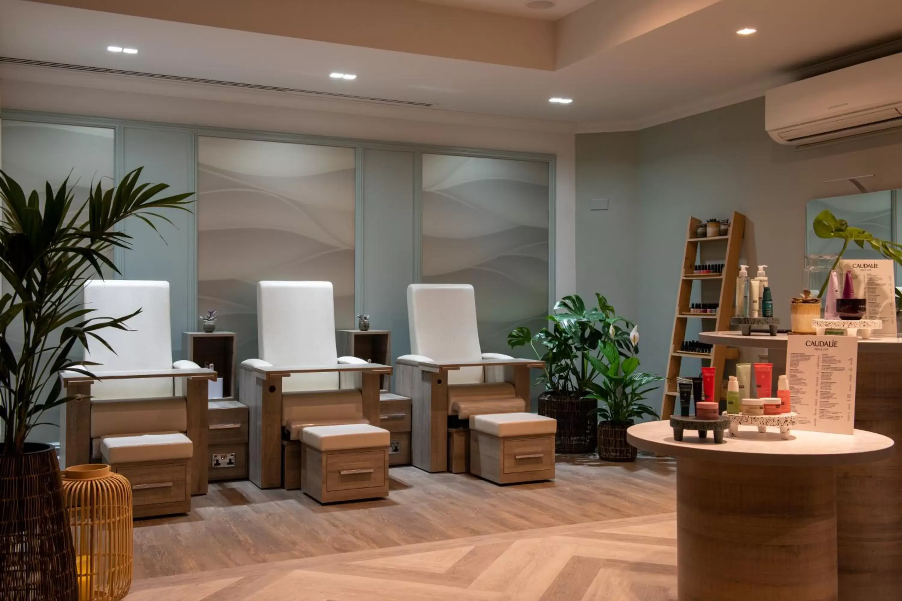 Spa and wellness centre/facilities in Aztec Hotel and Spa Spa and wellness centre/facilities in Aztec Hotel and Spa