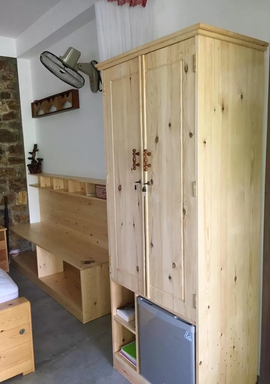 TV/Entertainment Center in The Symbol of Ella