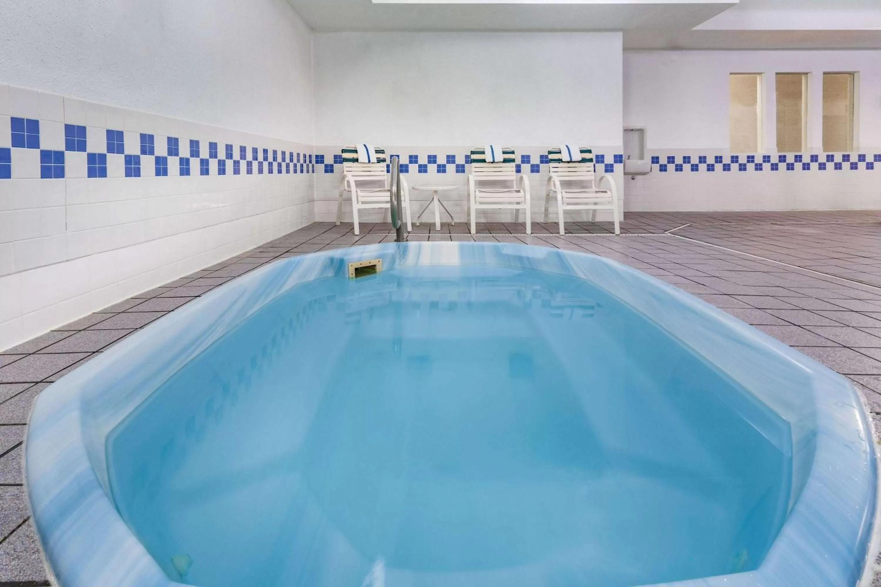 Hot Tub in Baymont by Wyndham Casper East