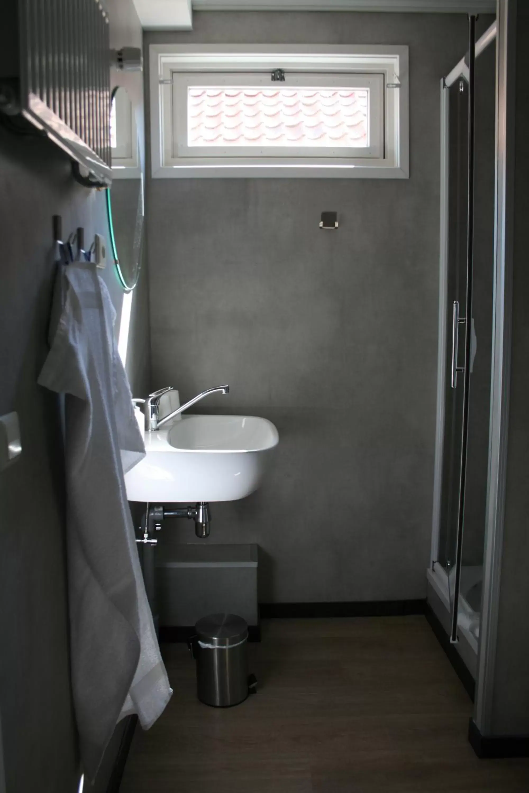 Bathroom in De Borg Vakantie Appartementen
