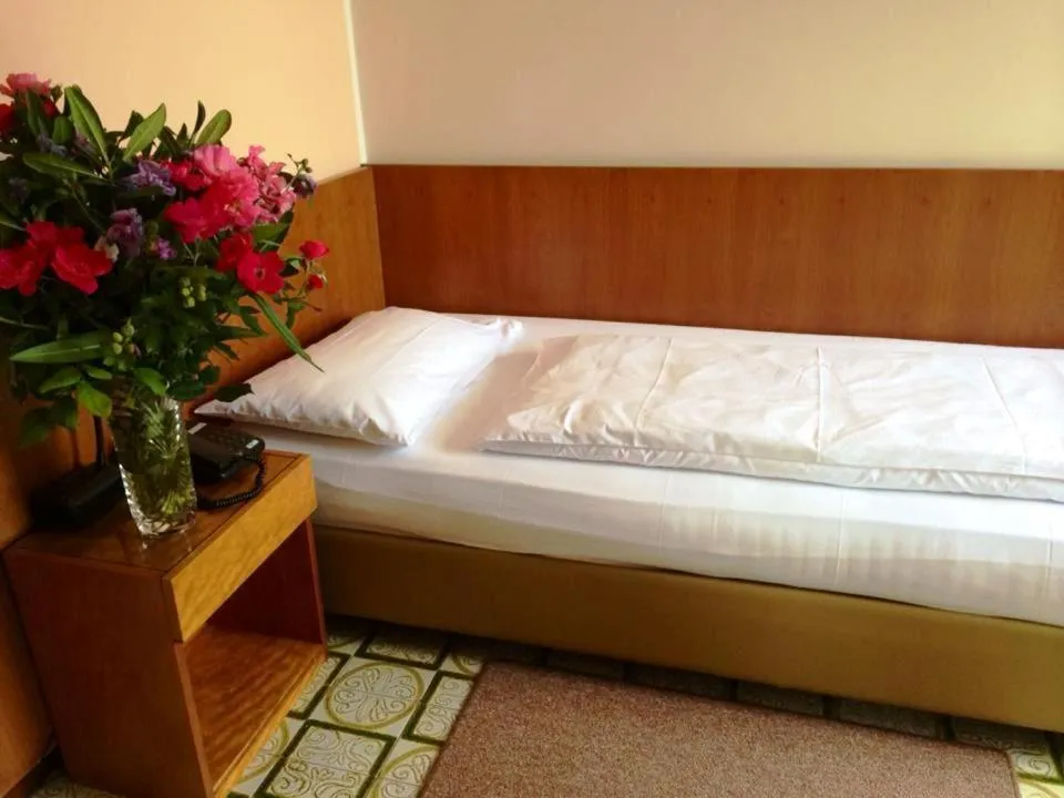 Bed in Parc Hotel Casa Mia