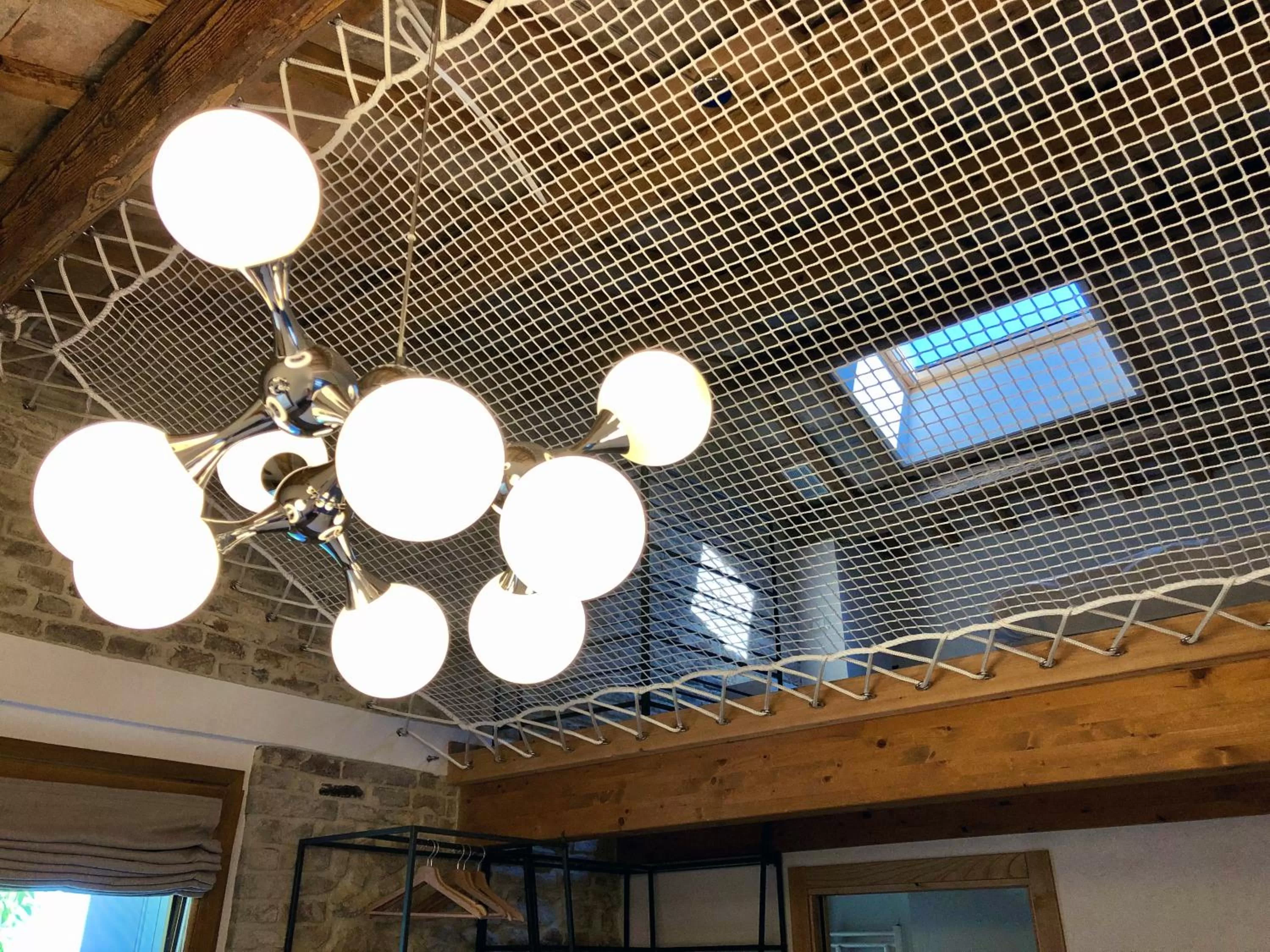 Photo of the whole room in Dai Ventu